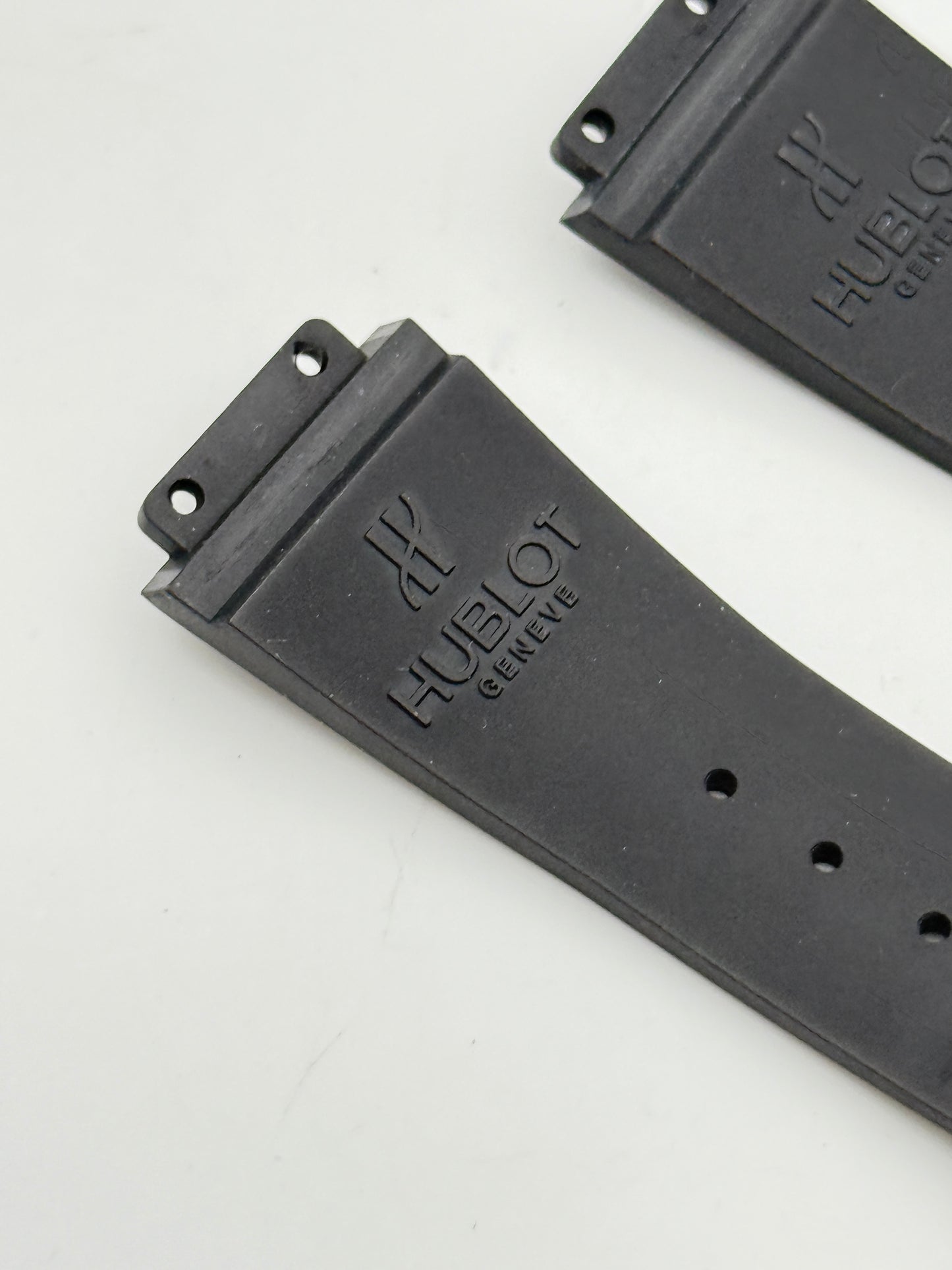 hublot big bang caviar automatic cinturino strap rubber gomma