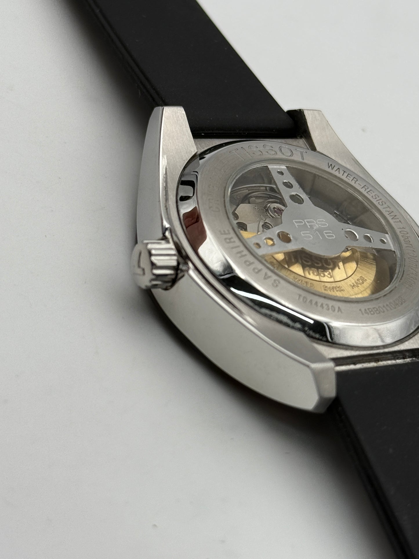 Tissot prs 516 automatic 100m 330ft 42mm