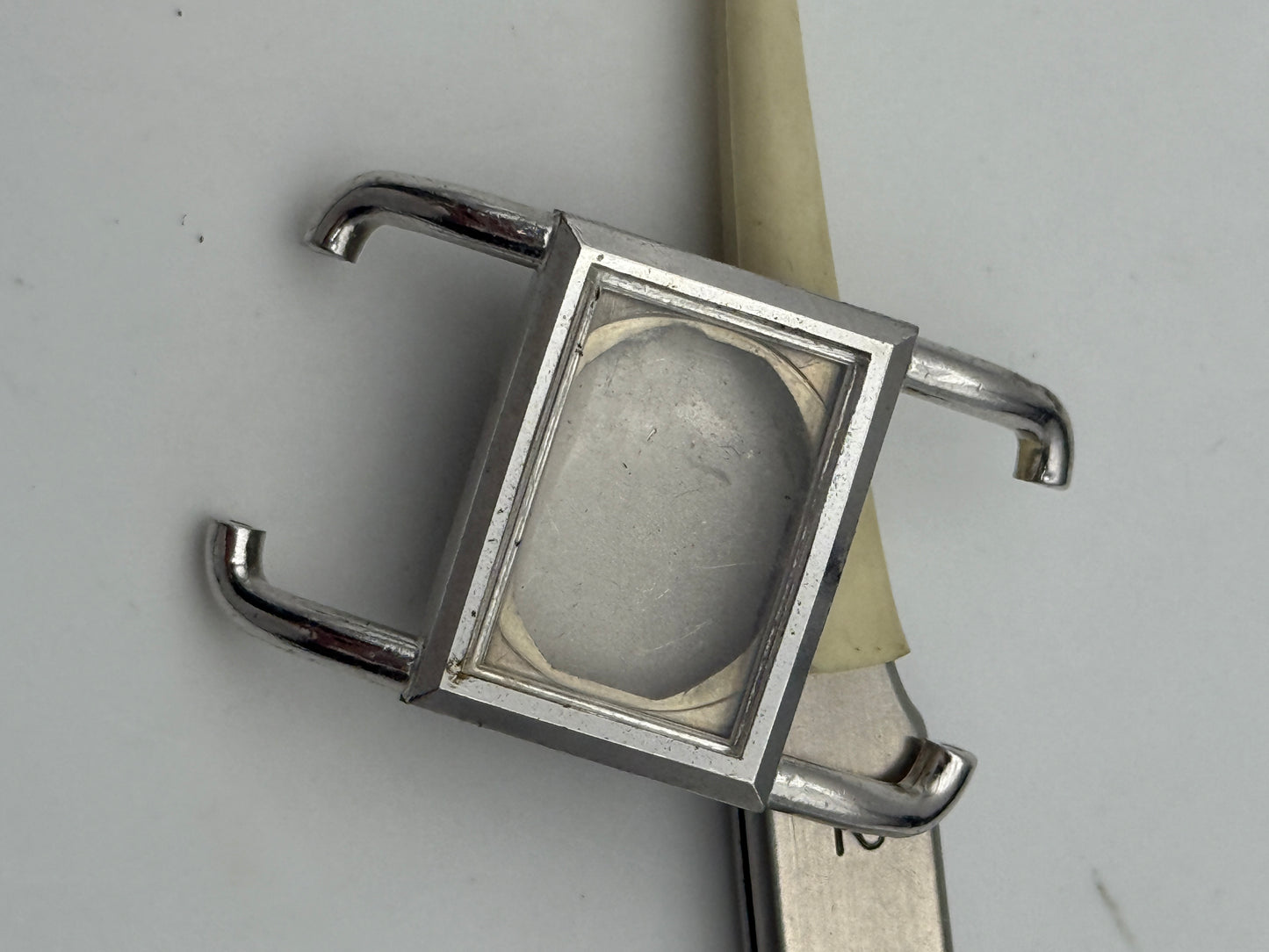 camy lucchetto nos 22x35mm cassa case padlock