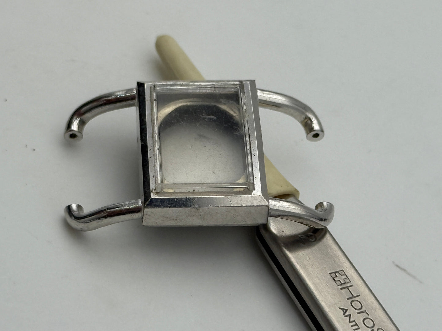 camy lucchetto nos 22x35mm cassa case padlock