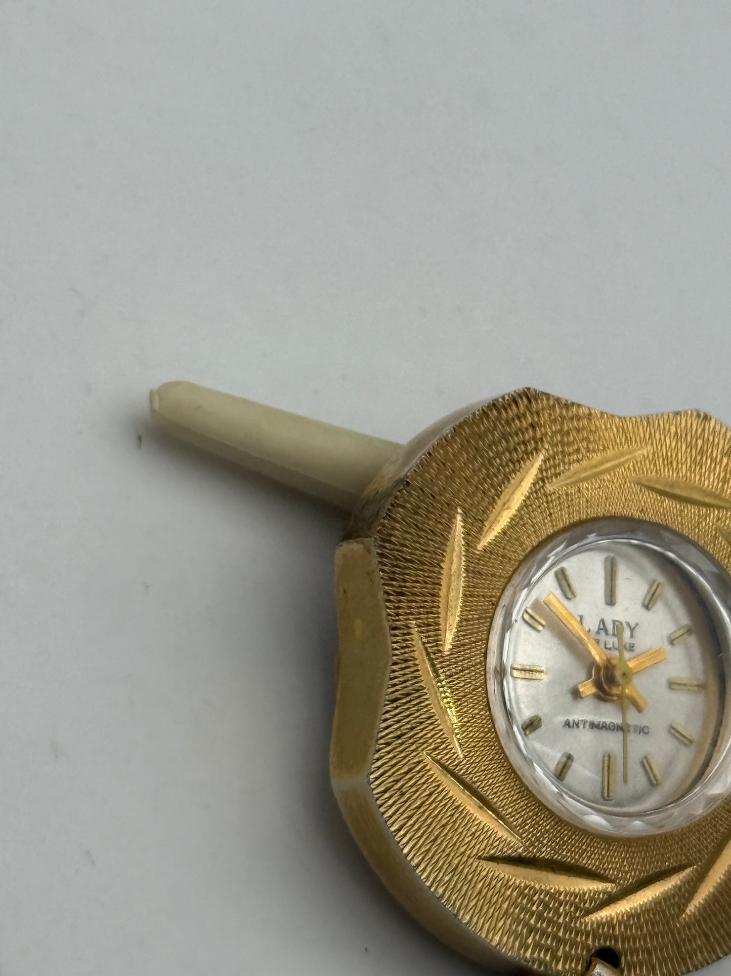 lady de lux tasca collo 33mm eb movement movimento