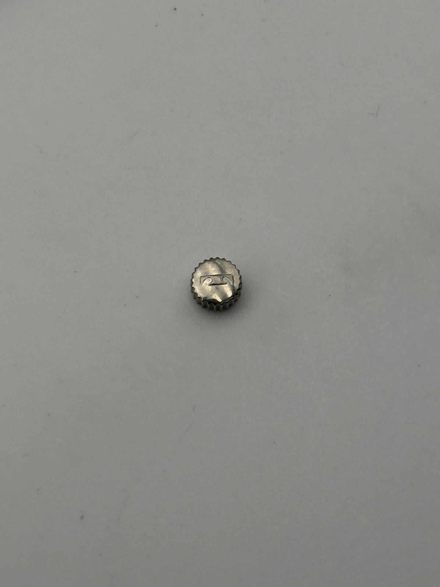 technos 4.7x2.8mm impermeabile corona crown waterpoof