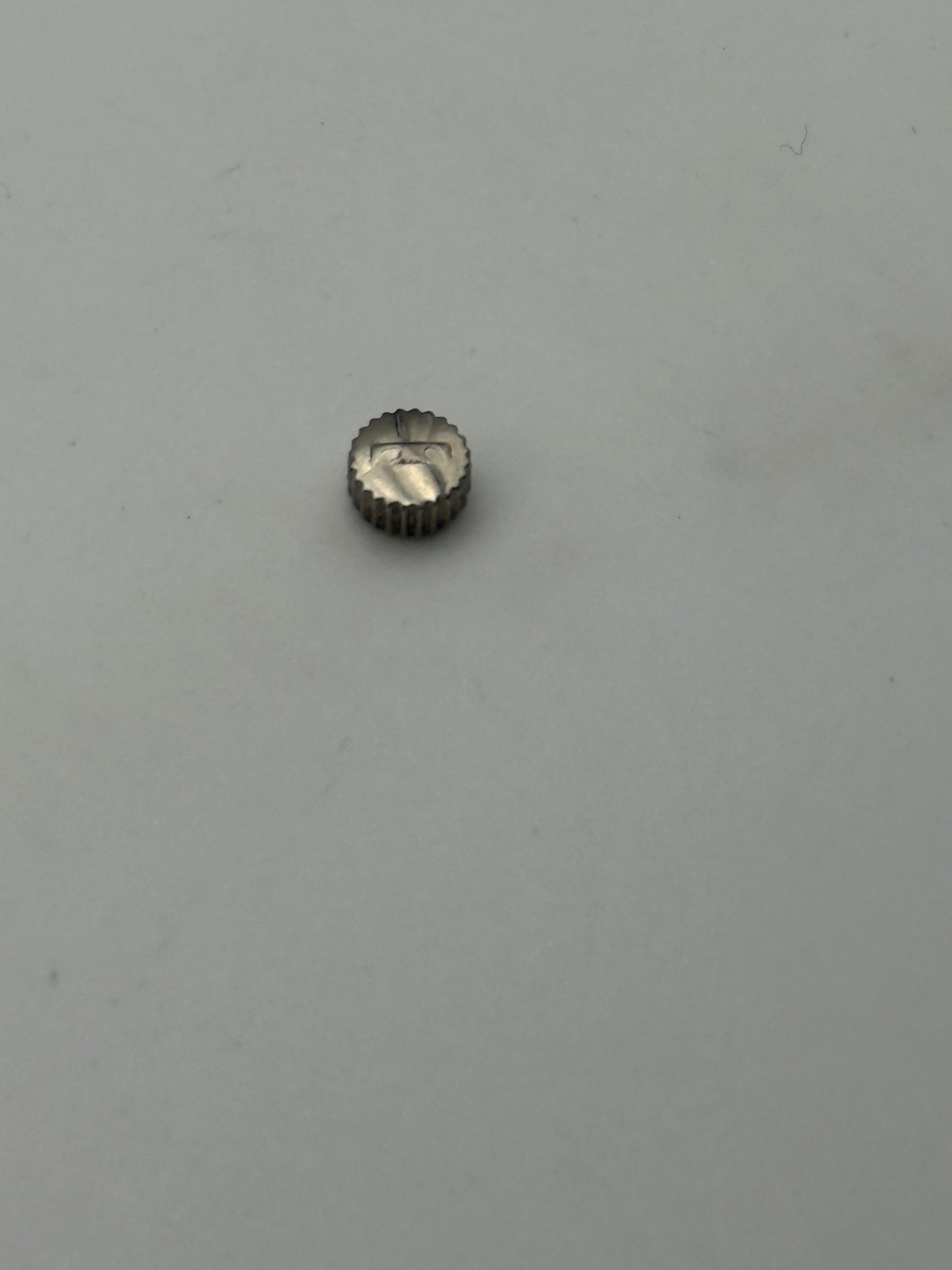 technos 4.7x2.8mm impermeabile corona crown waterpoof
