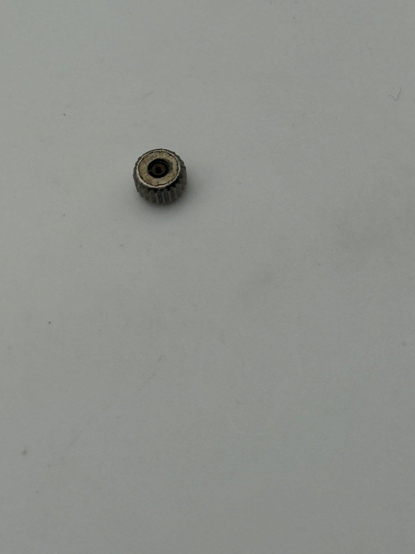 technos 4.7x2.8mm impermeabile corona crown waterpoof