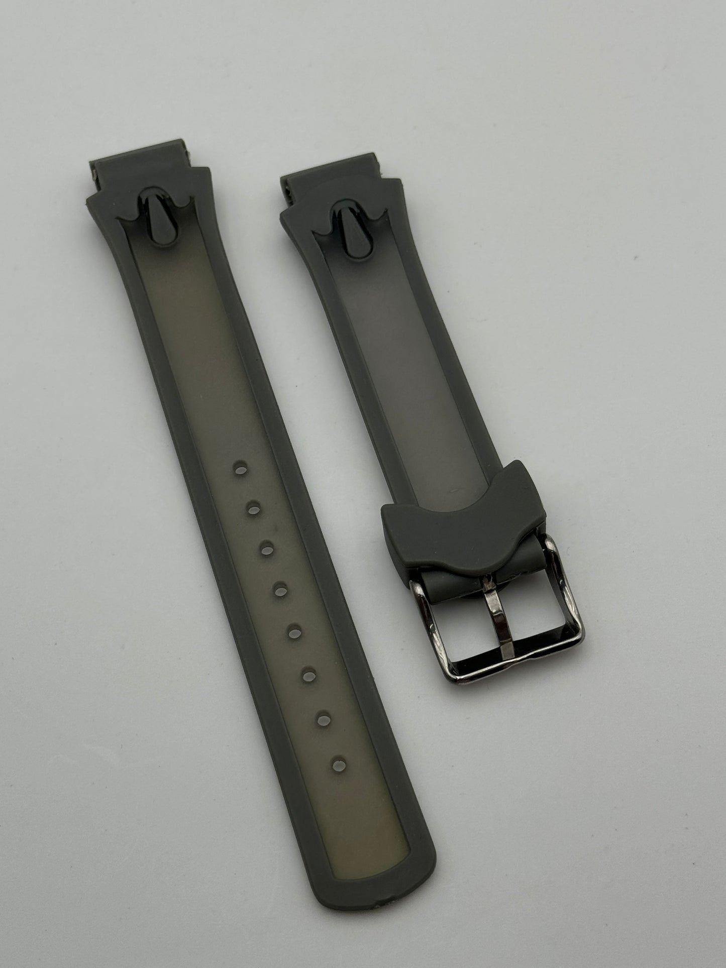 Vagary cinturino in gomma rubber strap 16mm