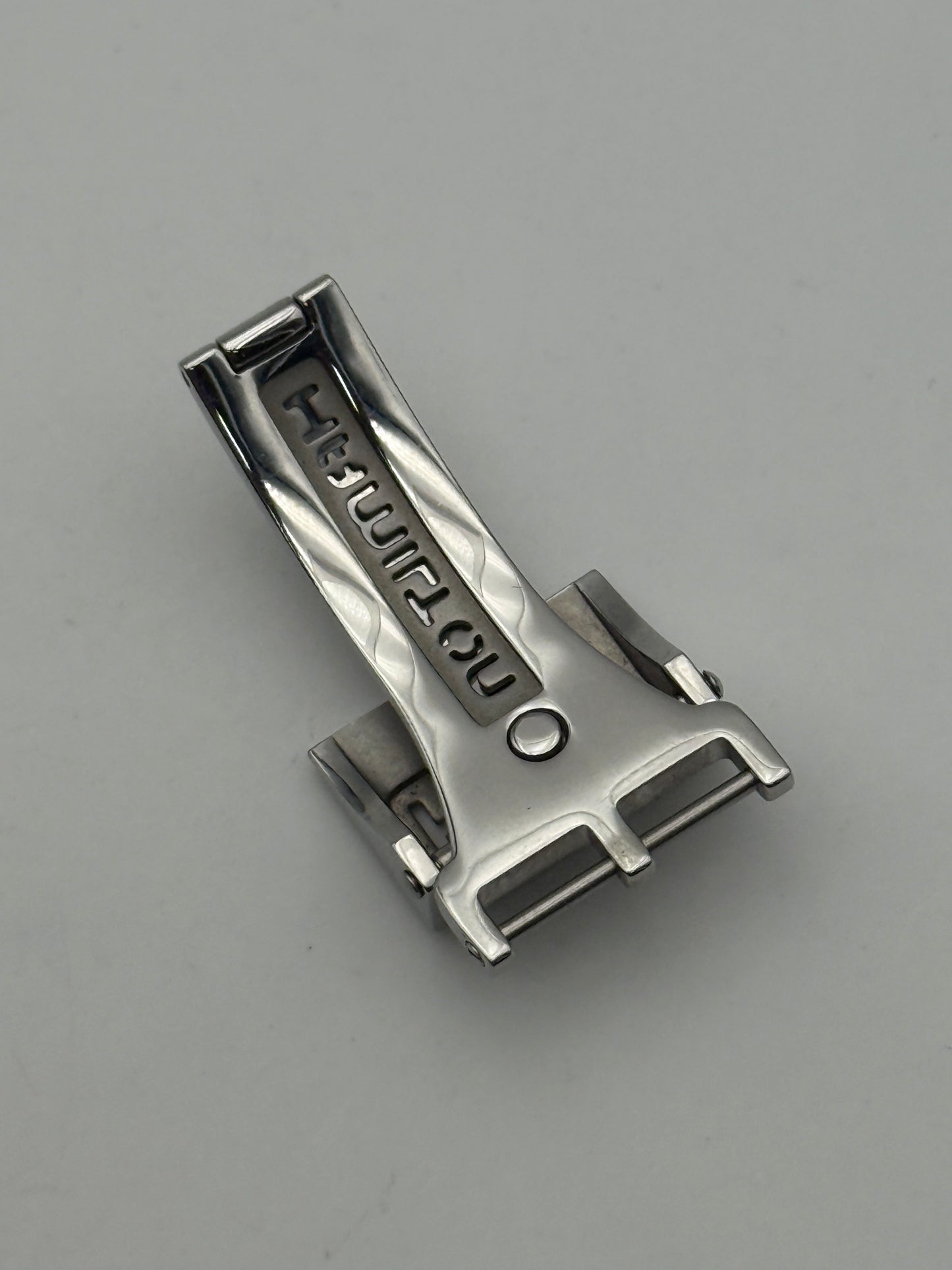 hamilton deplo 16mm deployante fibbia buckle
