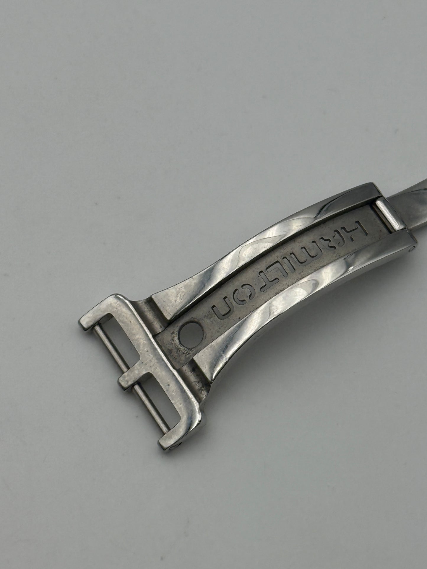 hamilton deplo 16mm deployante fibbia buckle