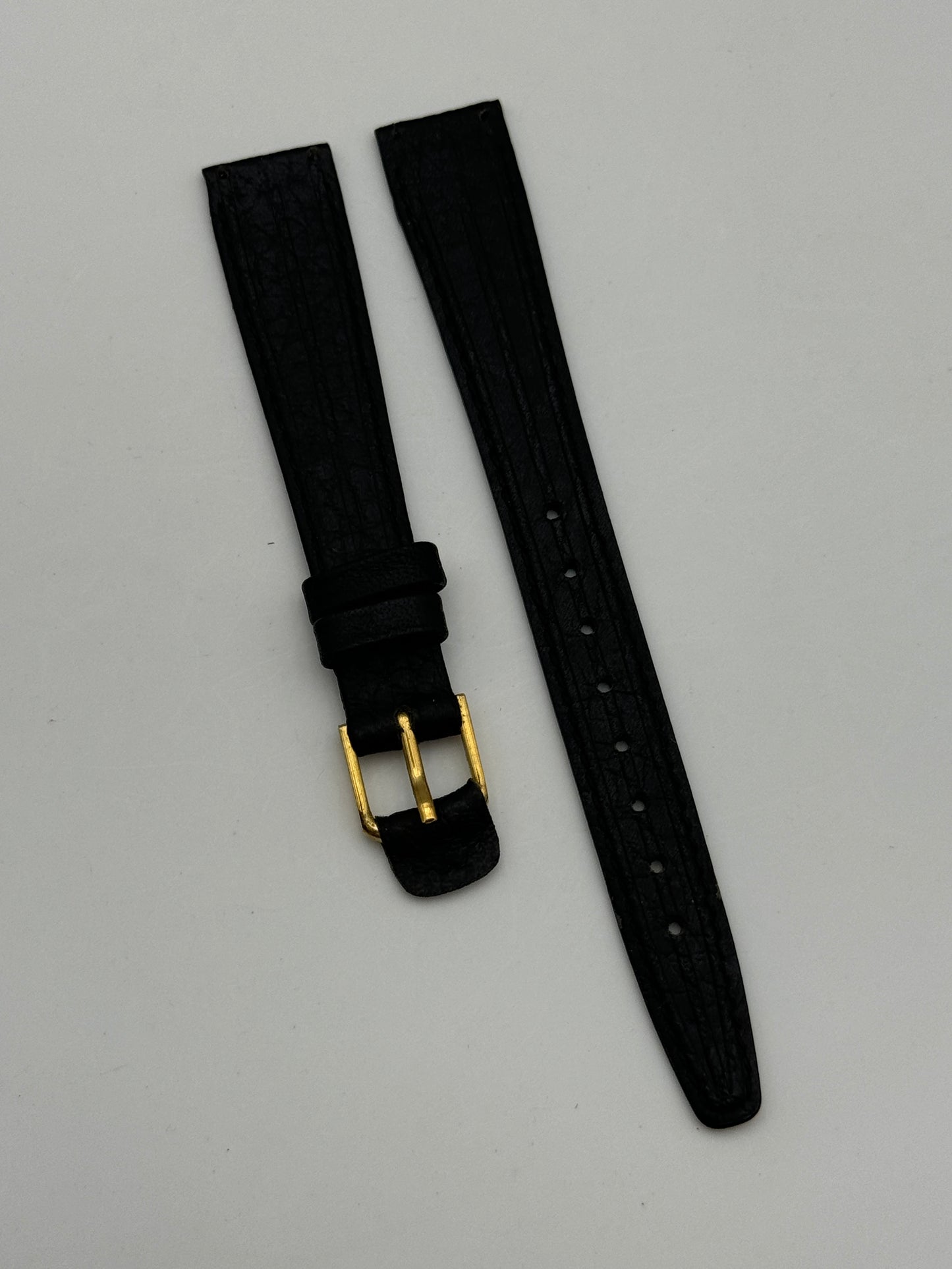 Citizen 59-08980 cinturino in pelle strap leather 13mm