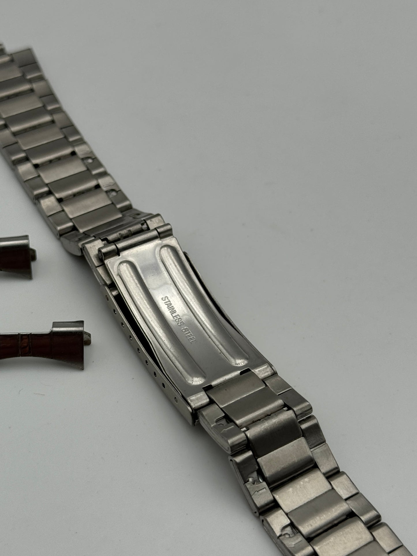 Vagary bracelet bracciale acciaio steel 20mm