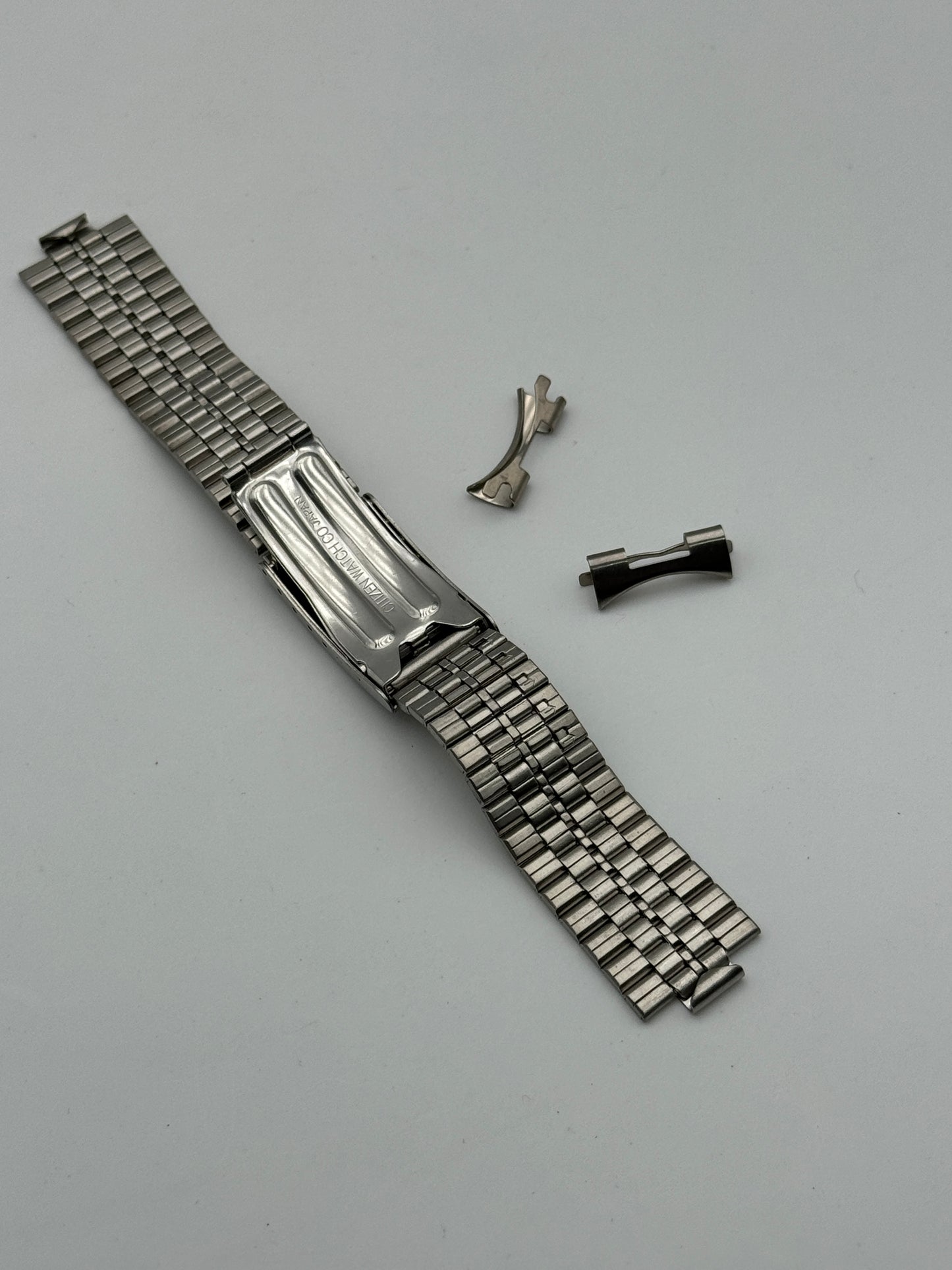 Citizen bracelet bracciale acciaio steel 18mm