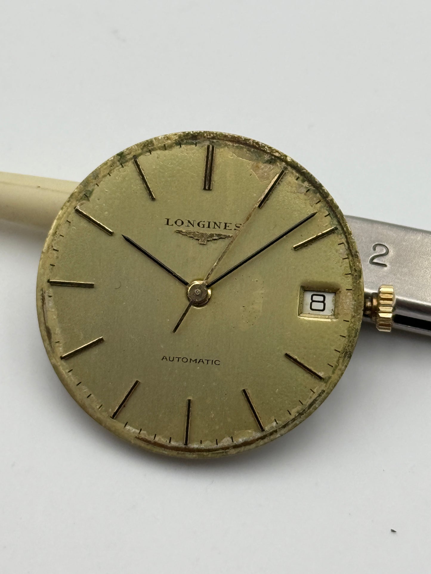 Longines l633.1 automatic movement movimento