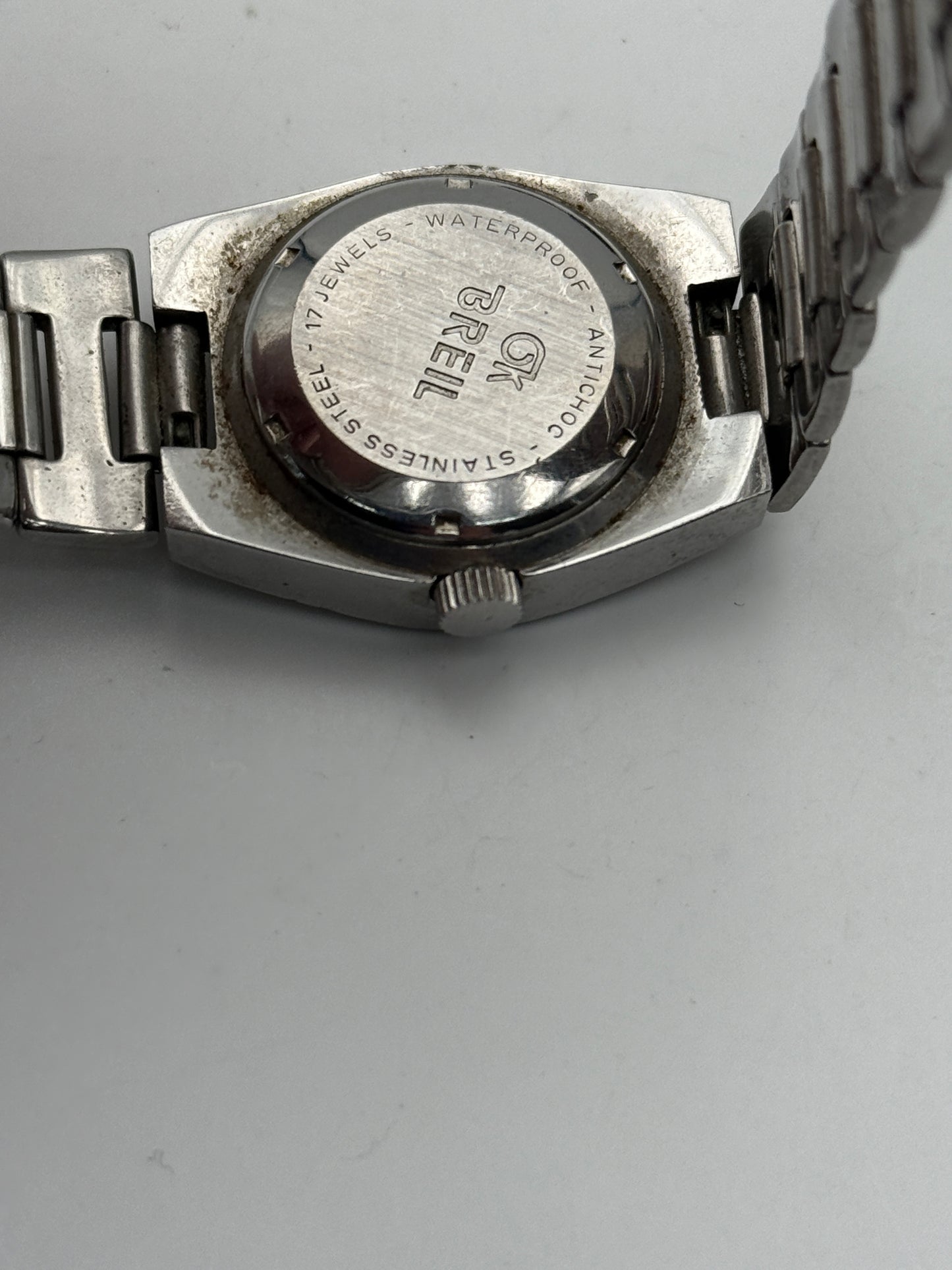 breil ok automatic 28mm vintage