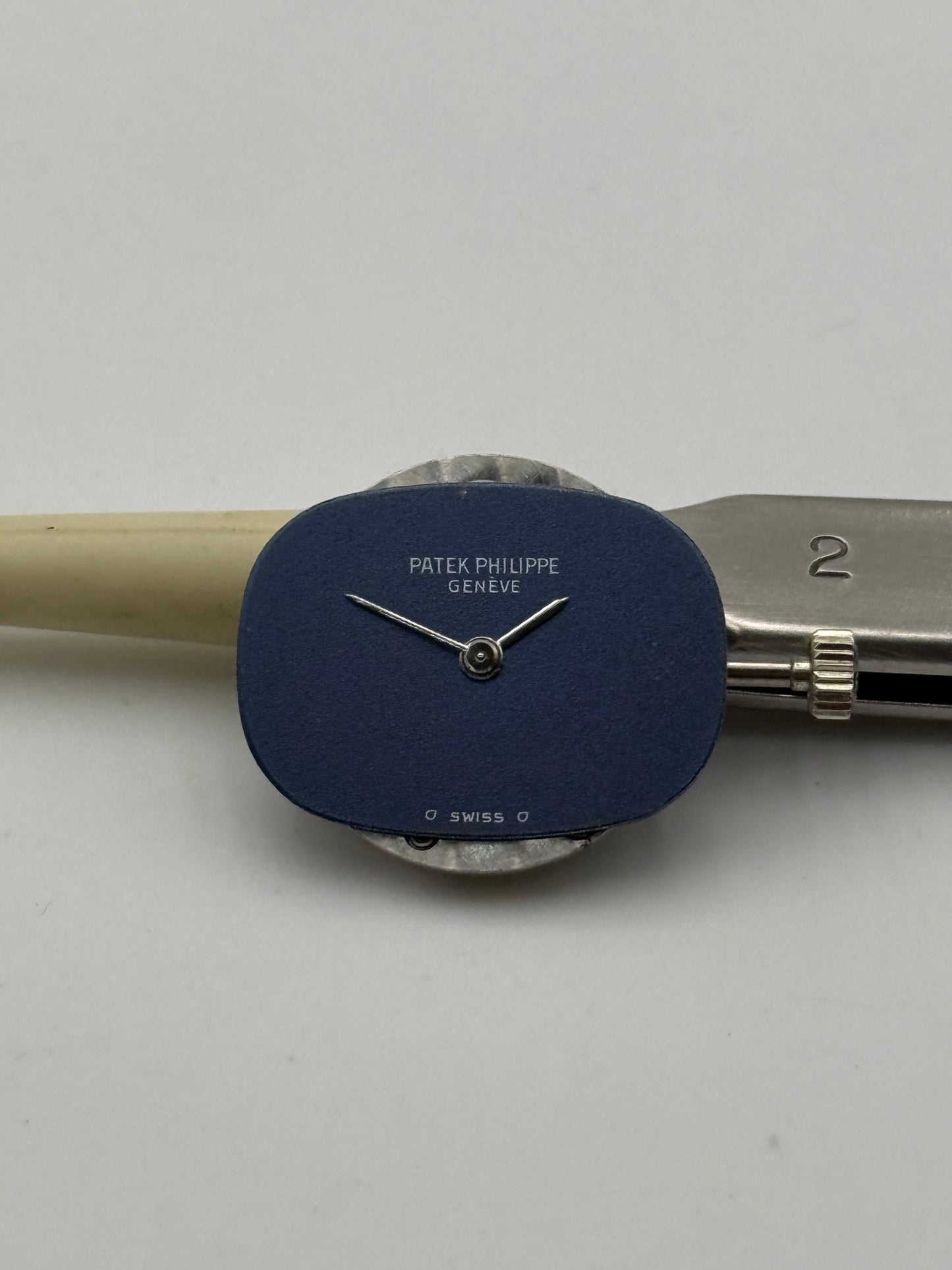 Patek Philippe 16-250 movement movimento swiss made