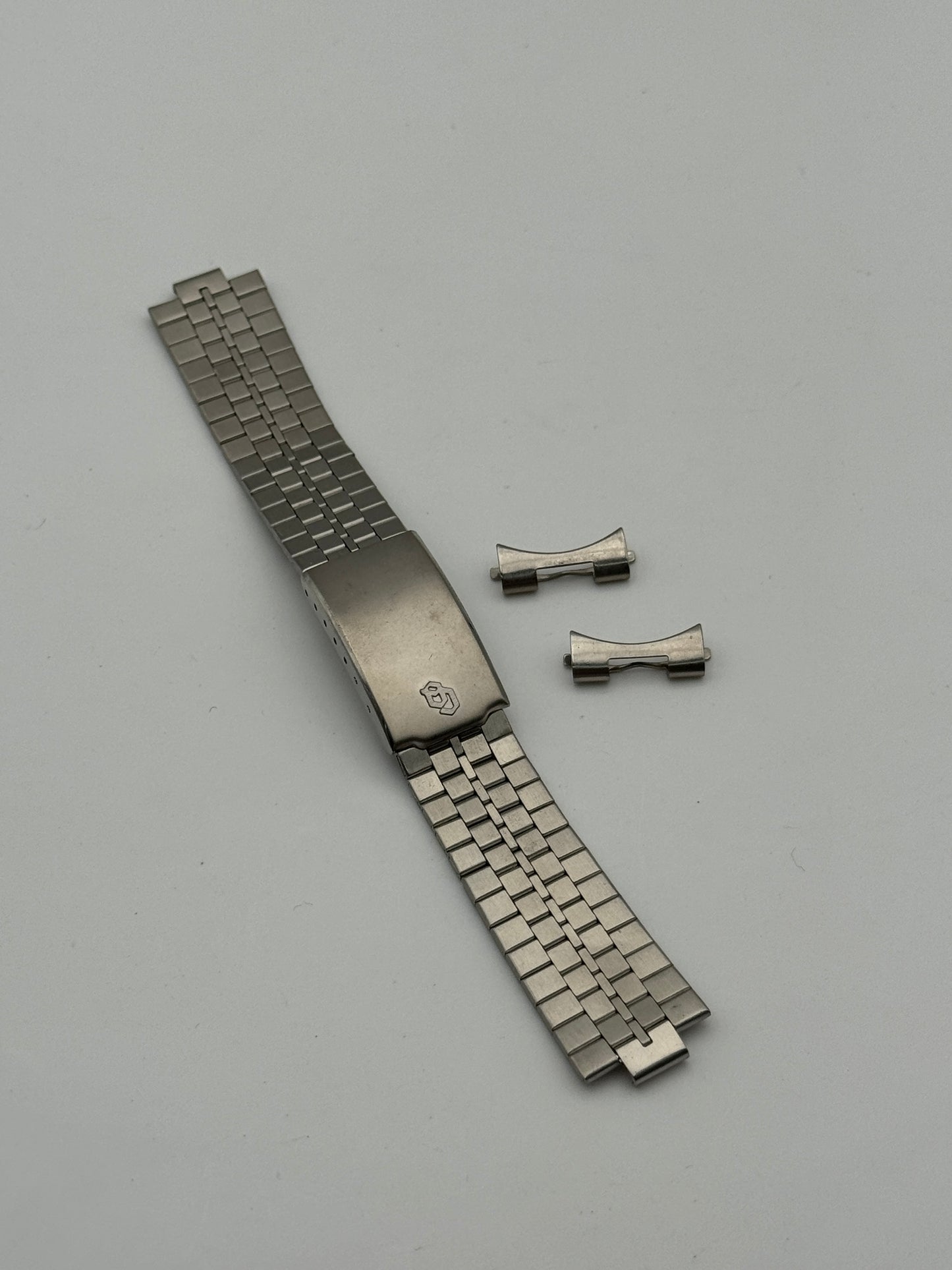 Citizen bracelet bracciale acciaio steel 18mm