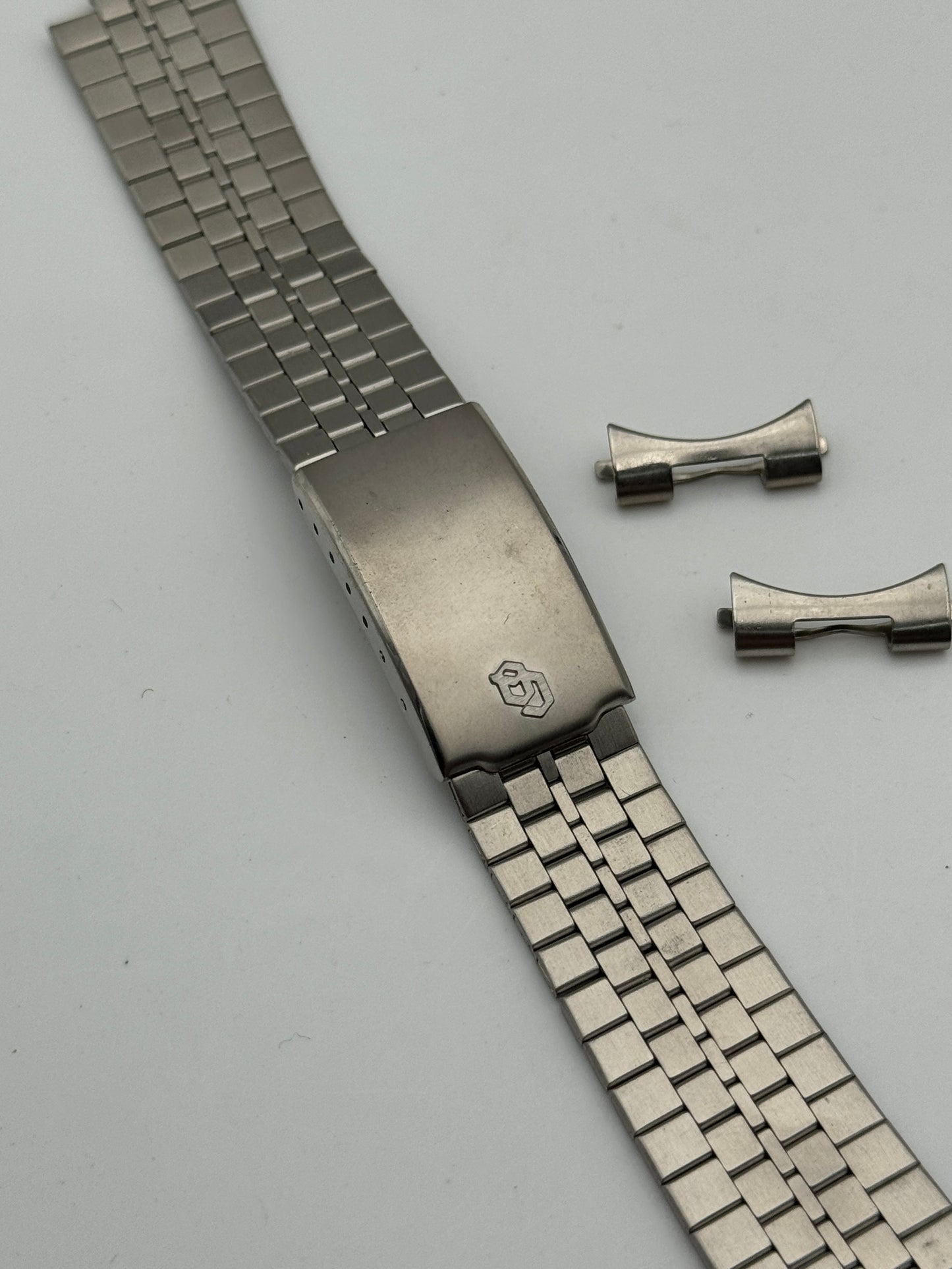 Citizen bracelet bracciale acciaio steel 18mm
