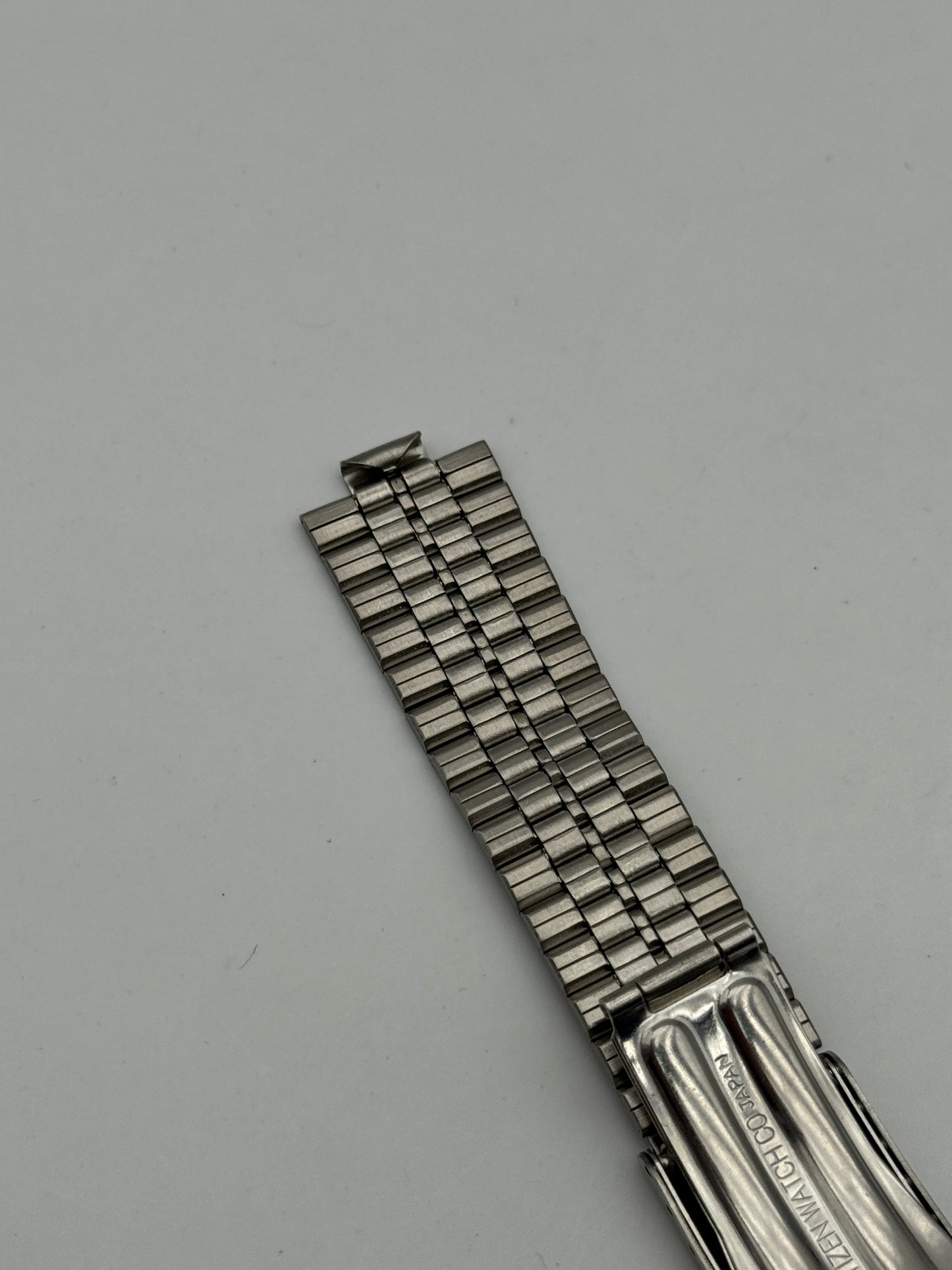 Citizen bracelet bracciale acciaio steel 18mm