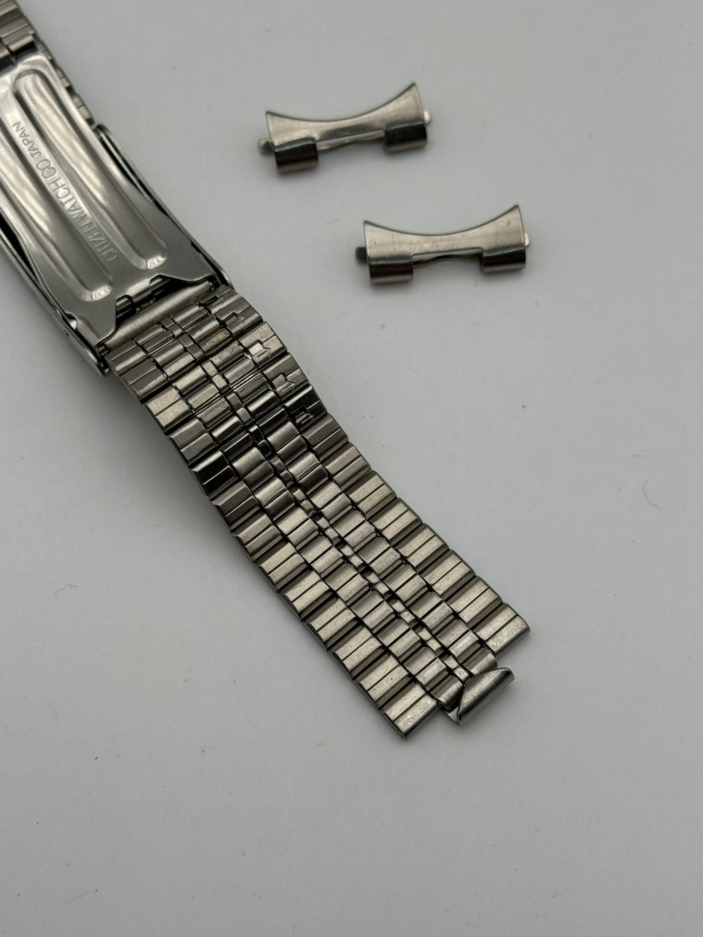 Citizen bracelet bracciale acciaio steel 18mm