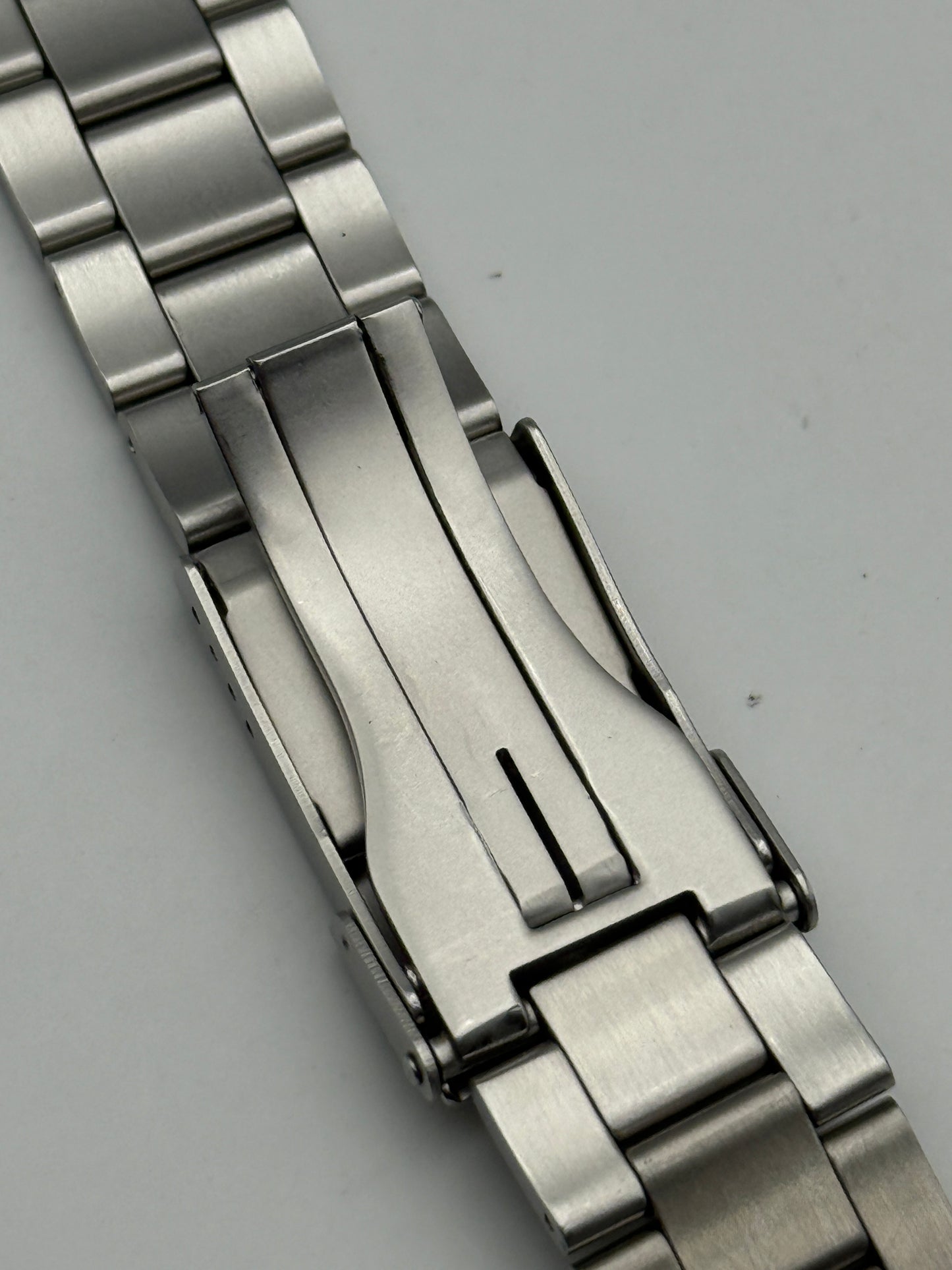 fortis 24h 596.10.148 20mm bracciale bracelet steel