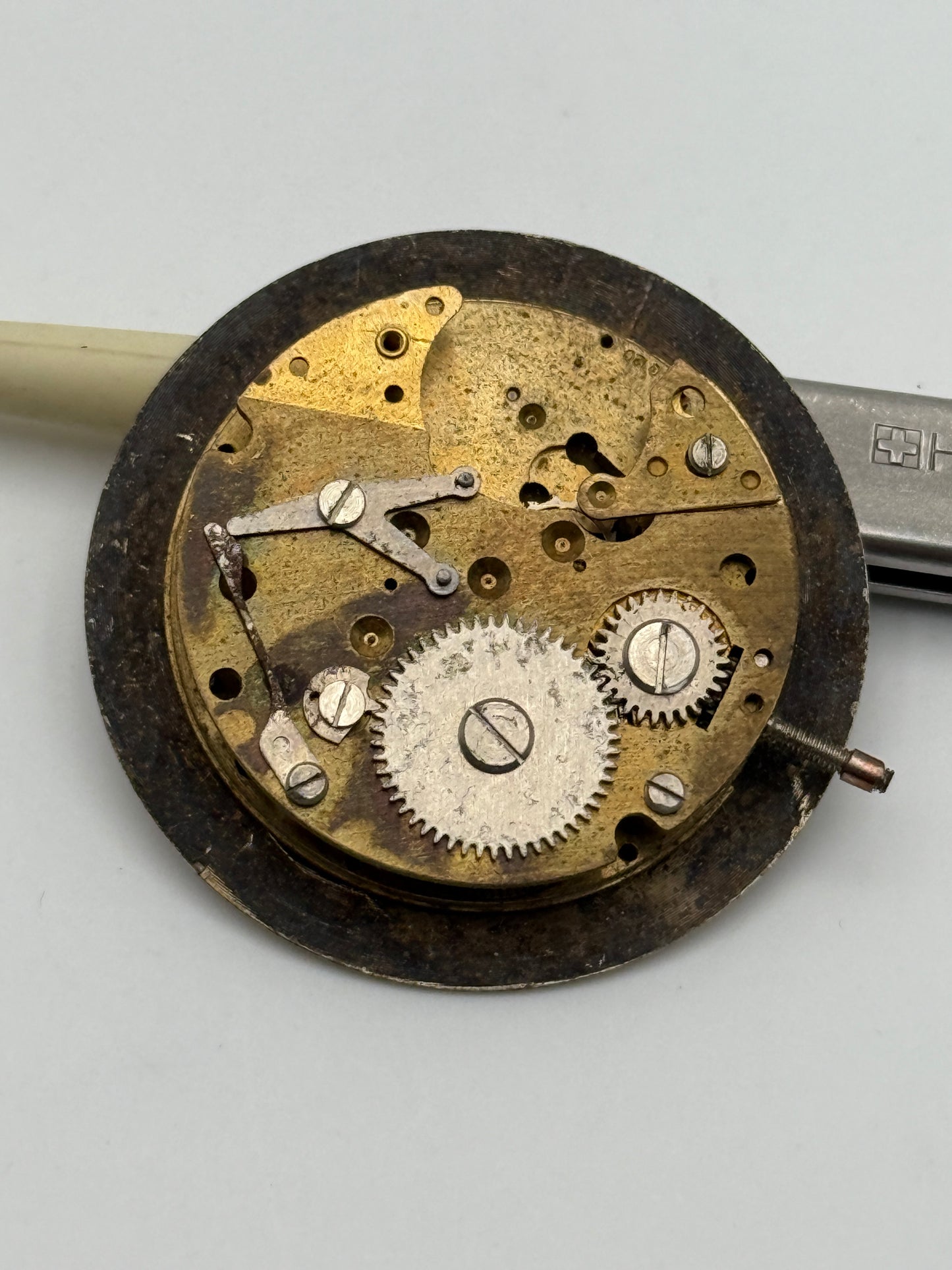 lings chrono co 120 movement movimento