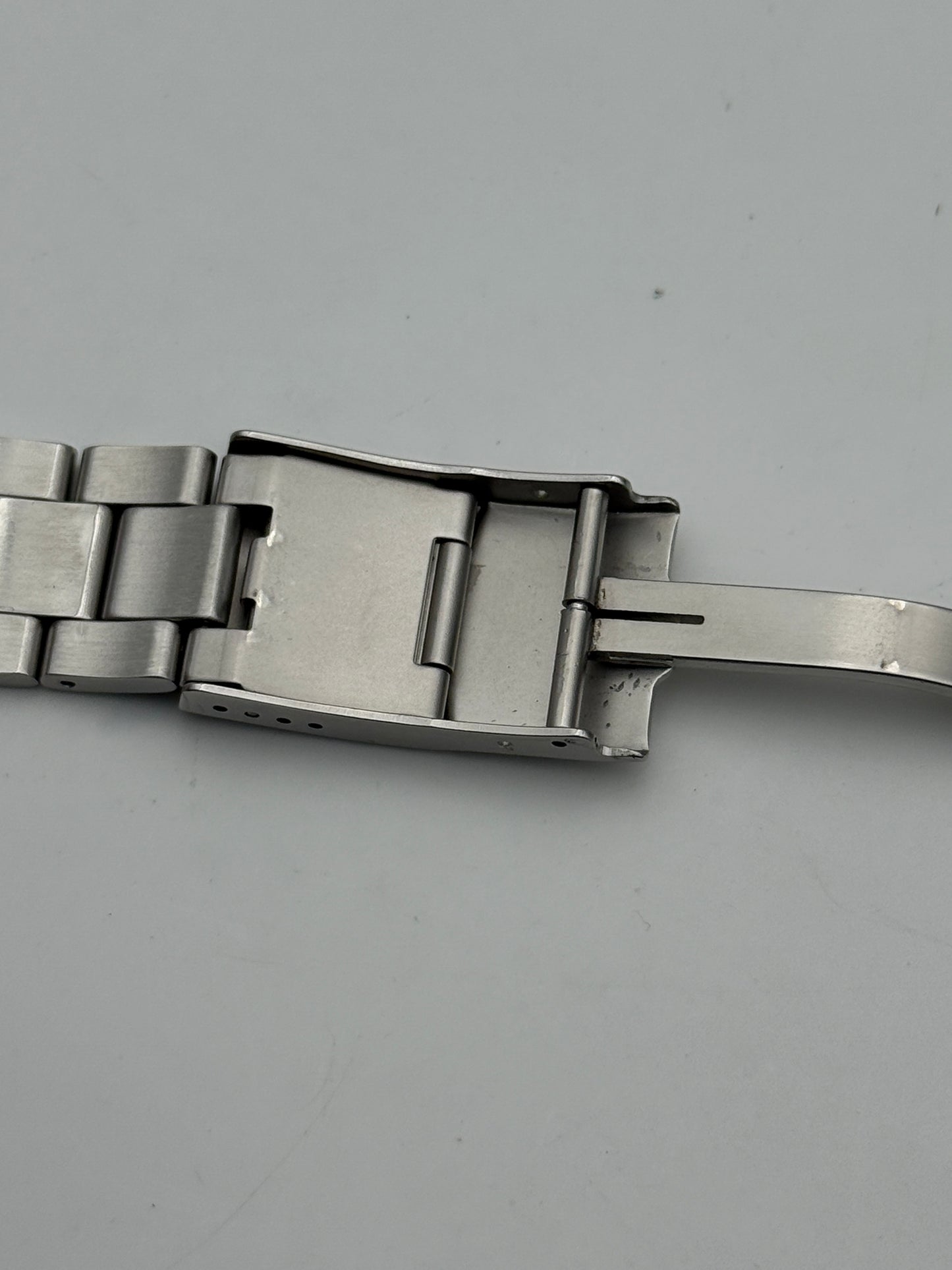 fortis 24h 596.10.148 20mm bracciale bracelet steel