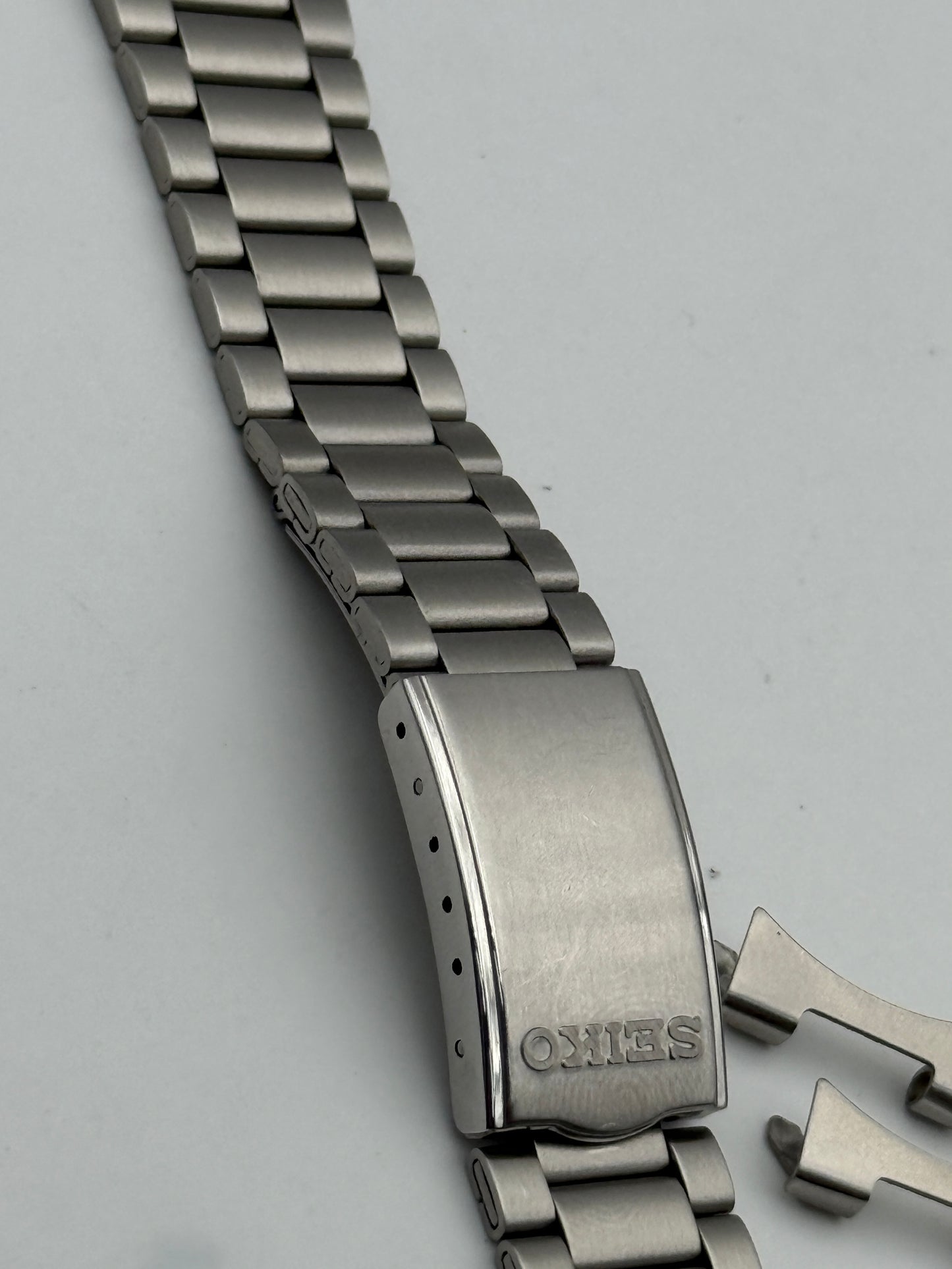 seiko 19mm 7s26-0480 bracciale bracelet
