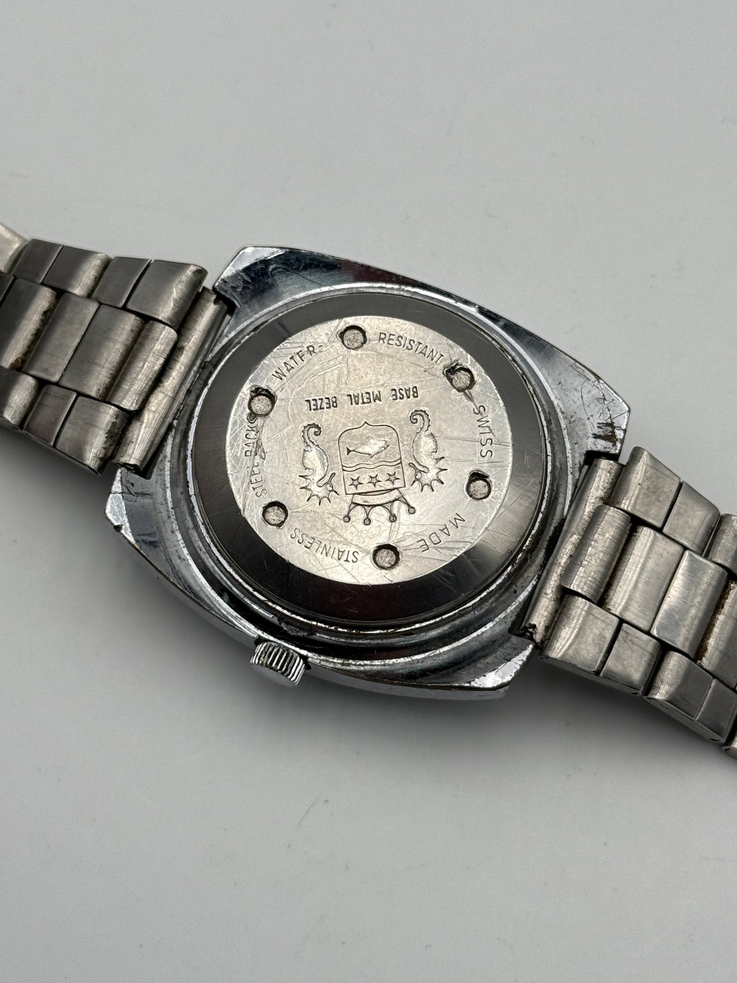 Sicura automatic 38.5mm