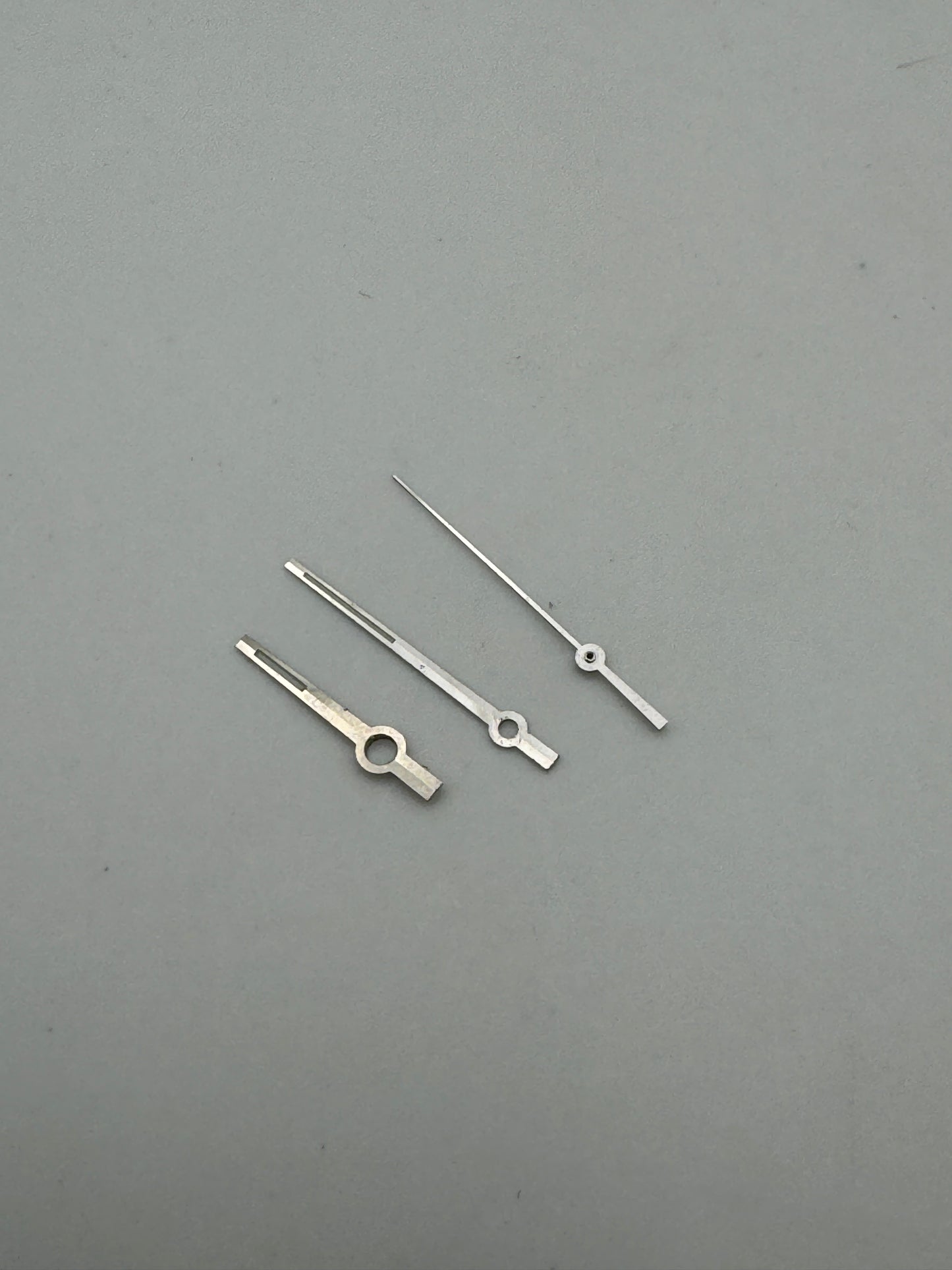 Rolex datejust hands lancette original 3135