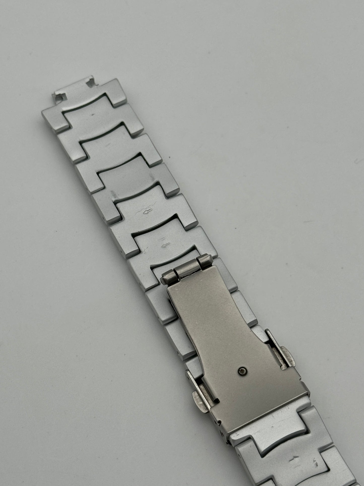 Vagary V59-I0149 bracelet bracciale acciaio steel 21-11mm