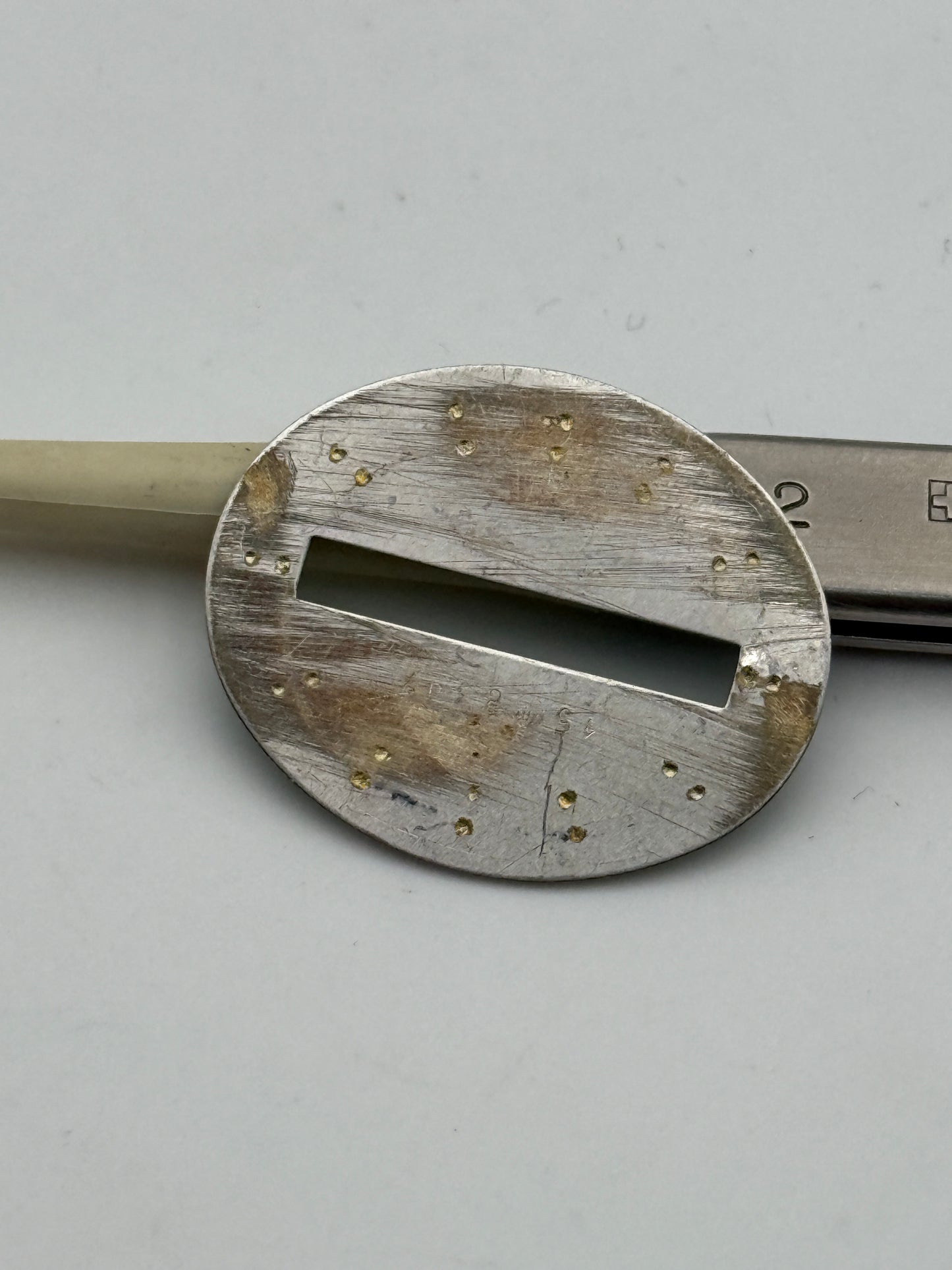 zodiac automatic green 27mm dial quadrante