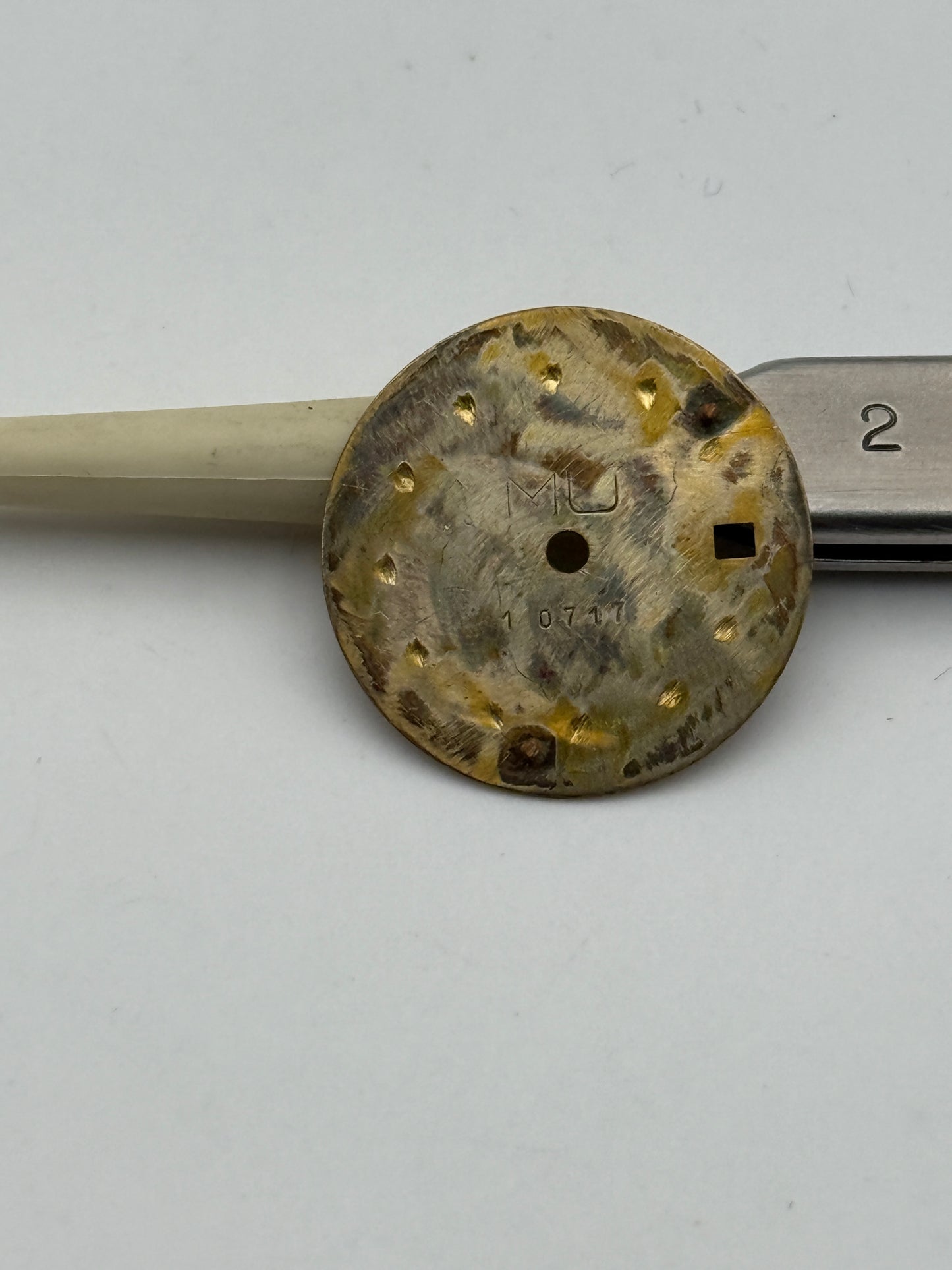 zodiac astroquartz 20mm dial quadrante