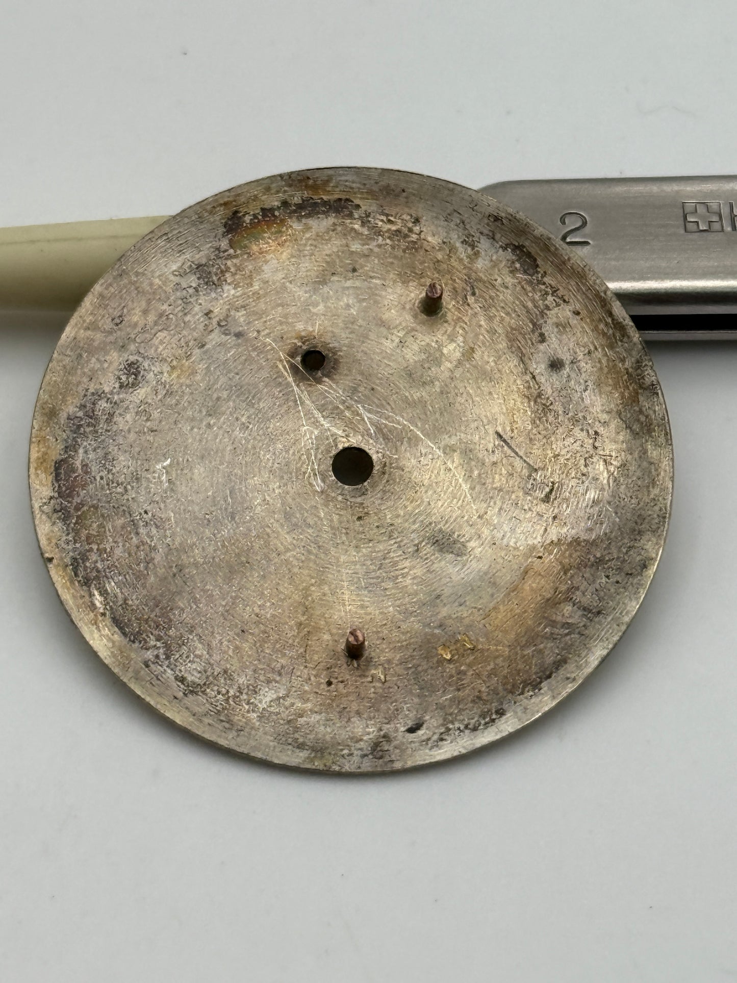 Lanco 33.5mm dial quadrante