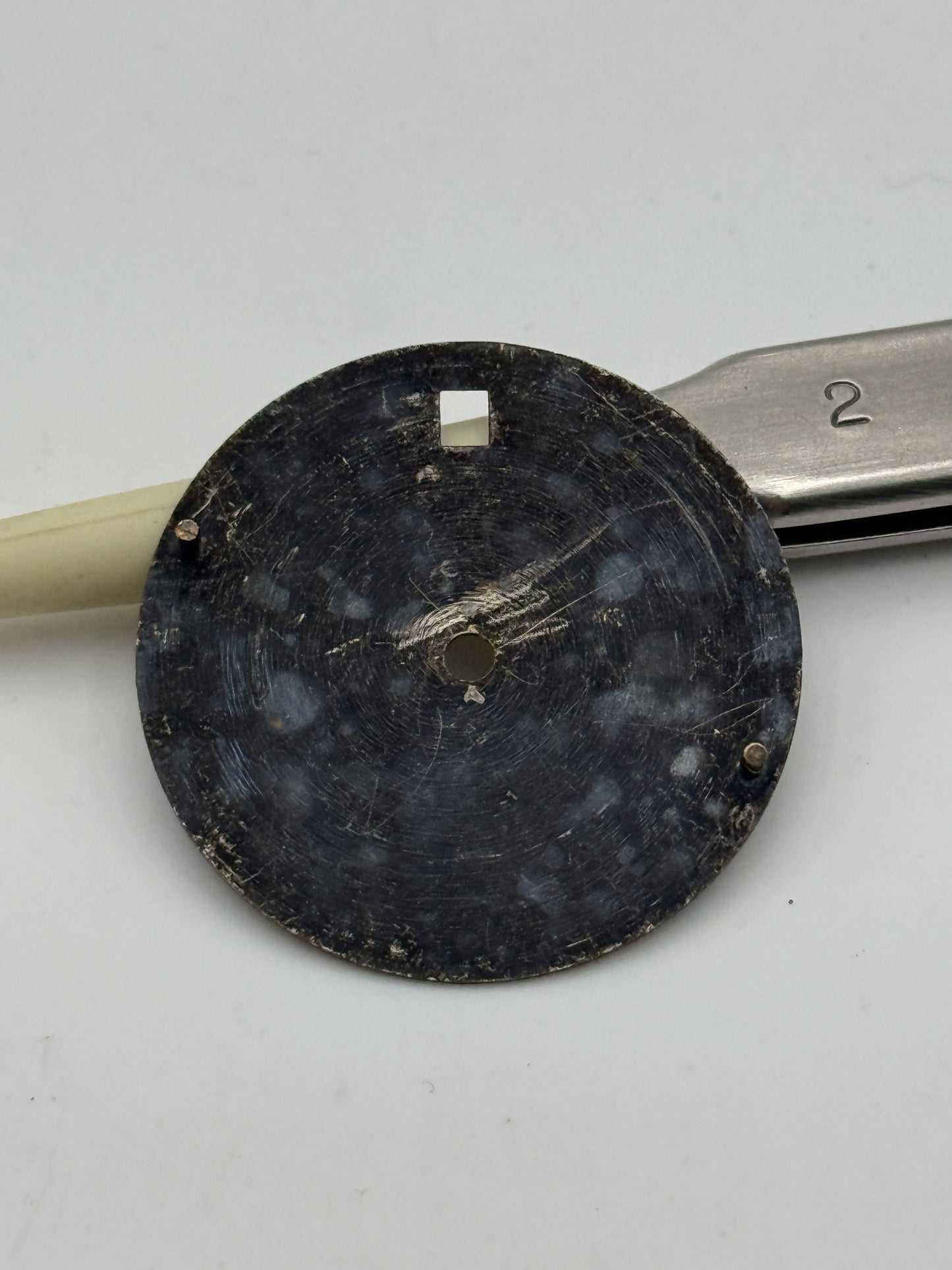 BWC-Swiss automatic 25 26.5mm dial quadrante