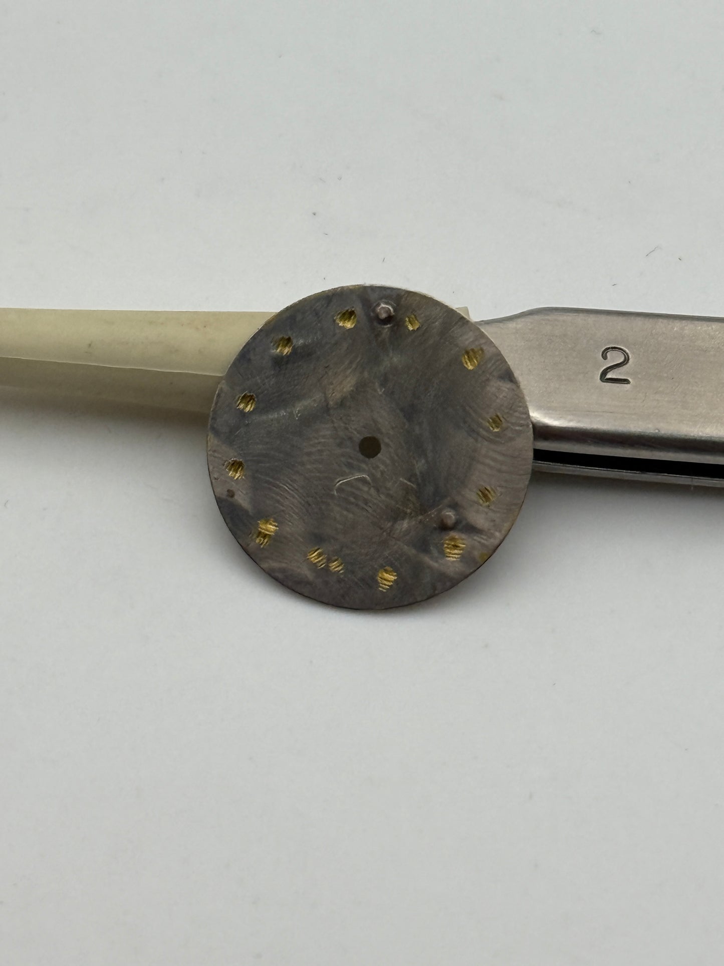 zodiac astroquartz 17mm dial quadrante