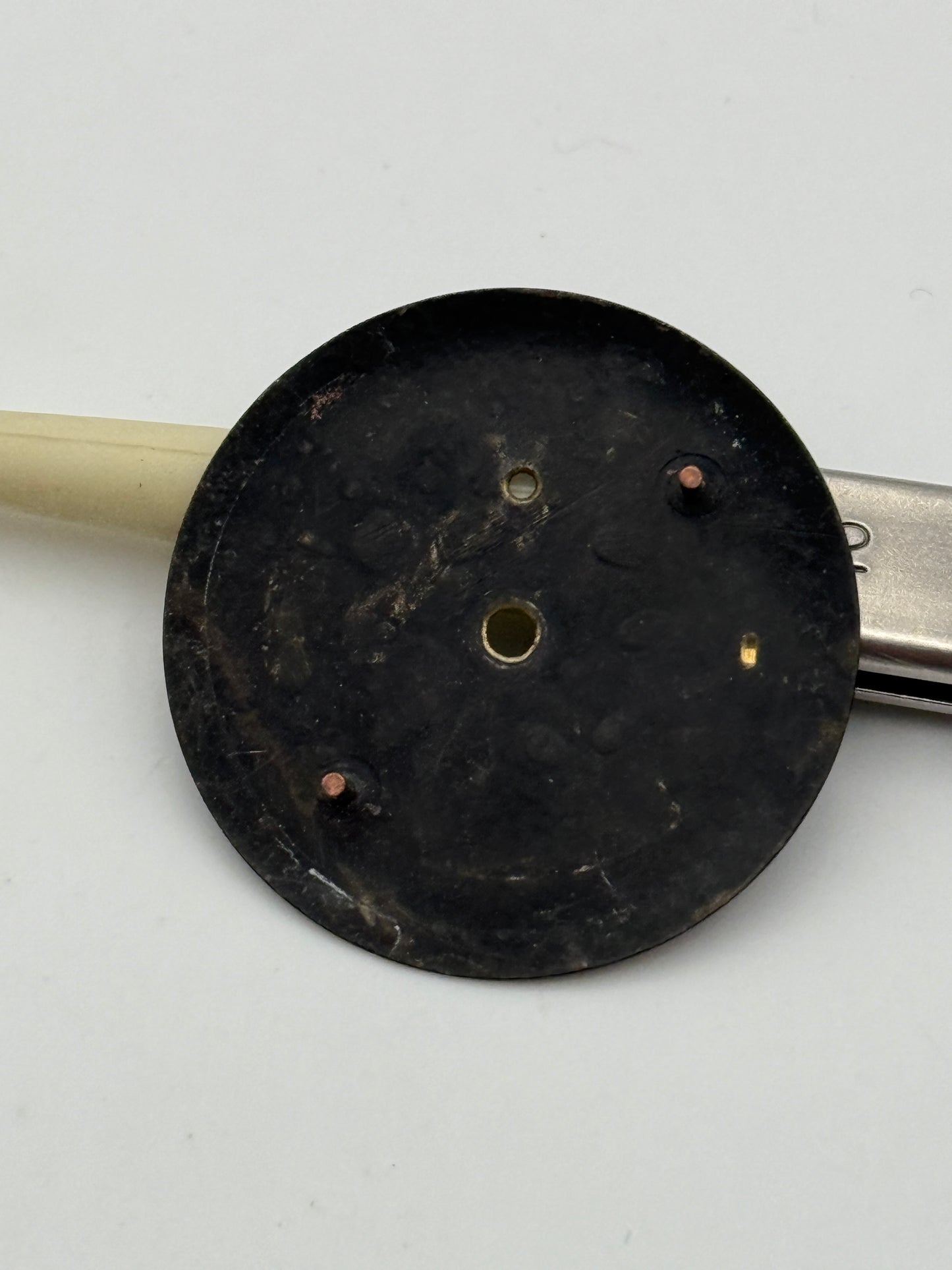 herma military 27,7mm dial quadrante