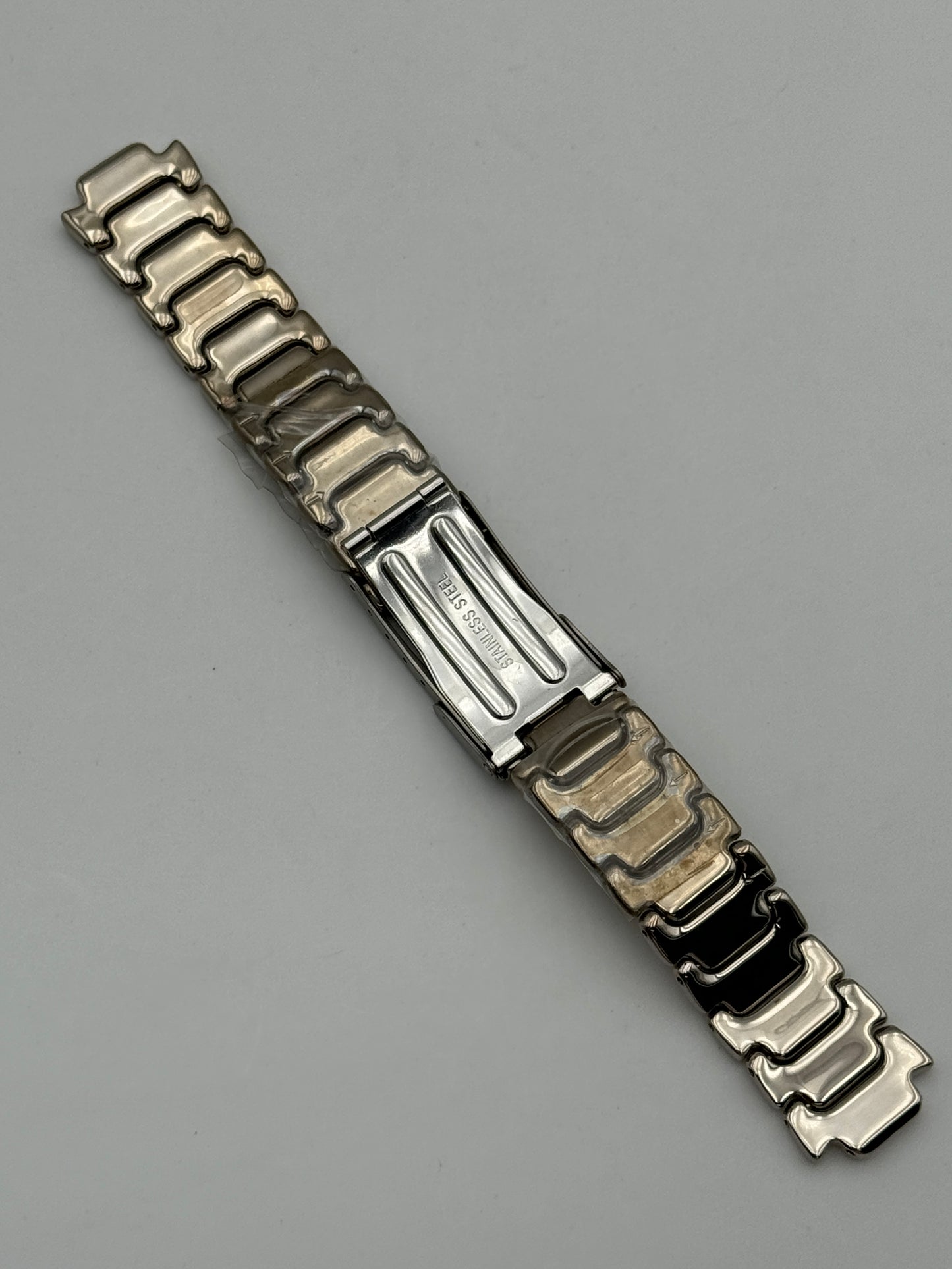 Vagary V59-I0003 bracelet bracciale acciaio steel 20-11mm