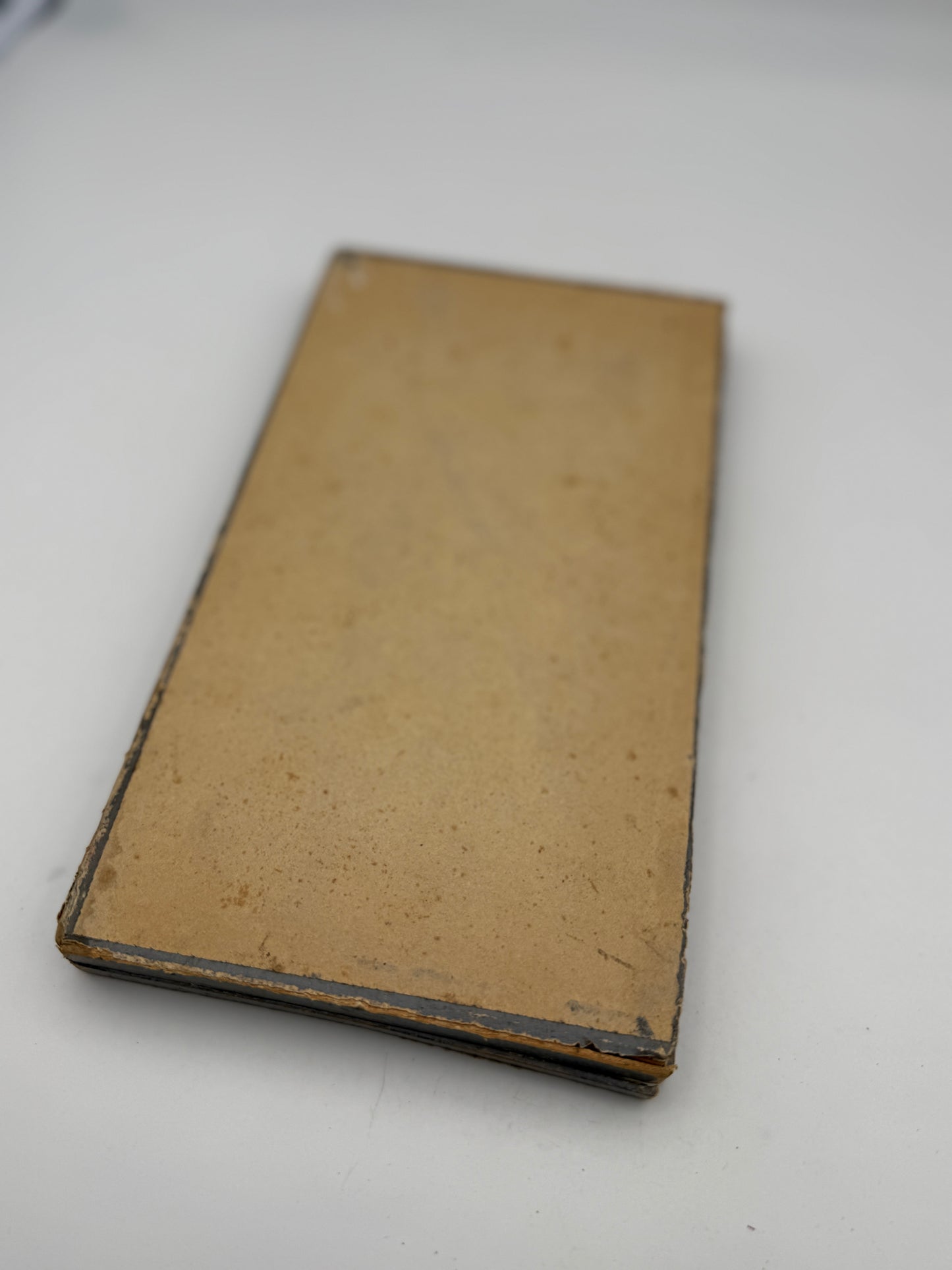 Gander 24x13x12cm watch parts box