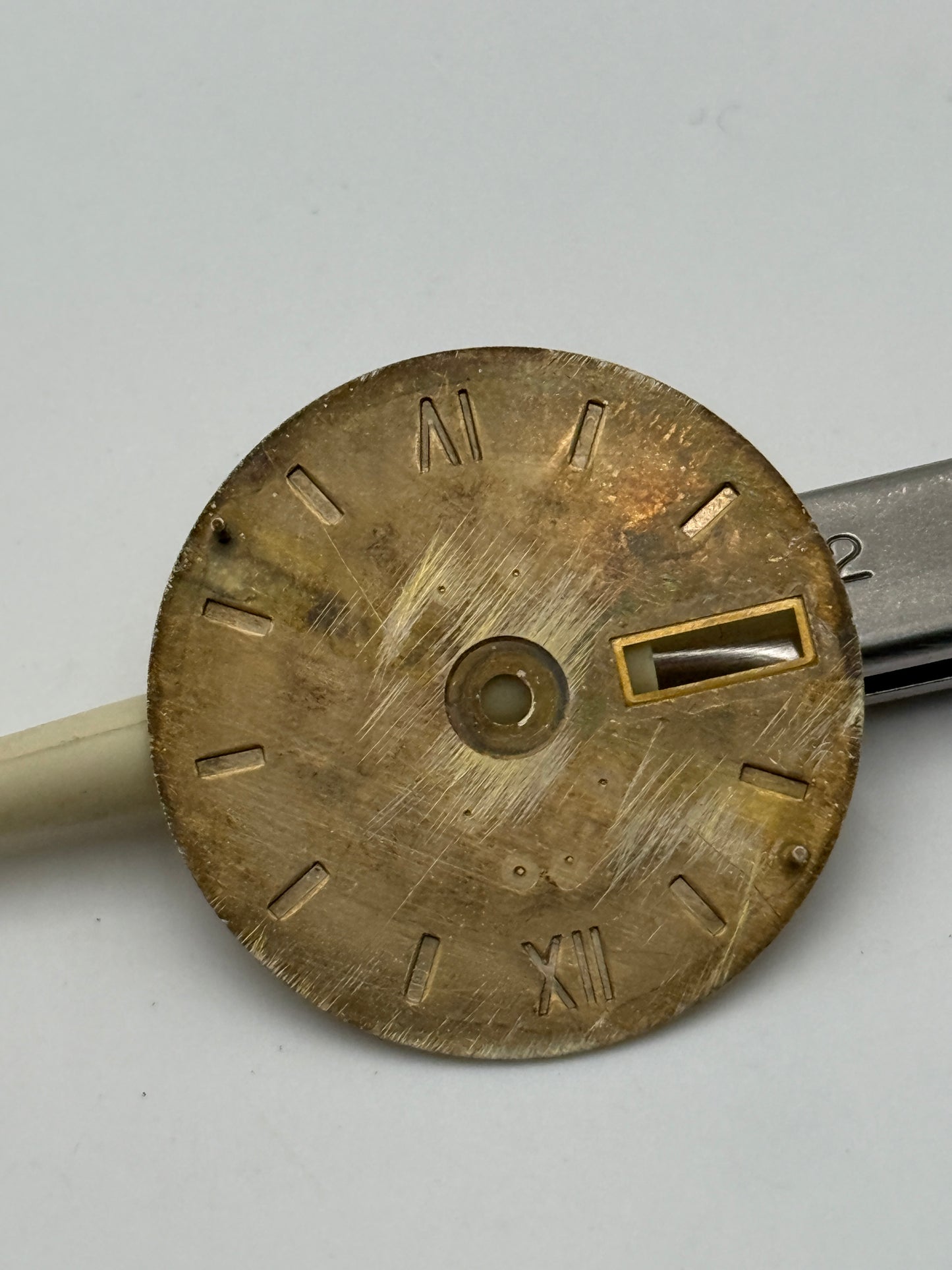 Orient crystal aut 3 stelle 28,5mm dial quadrante