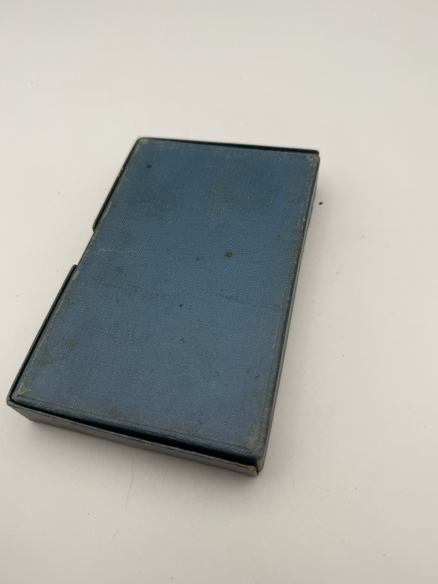 wintex 14x9cm watch parts box scatola