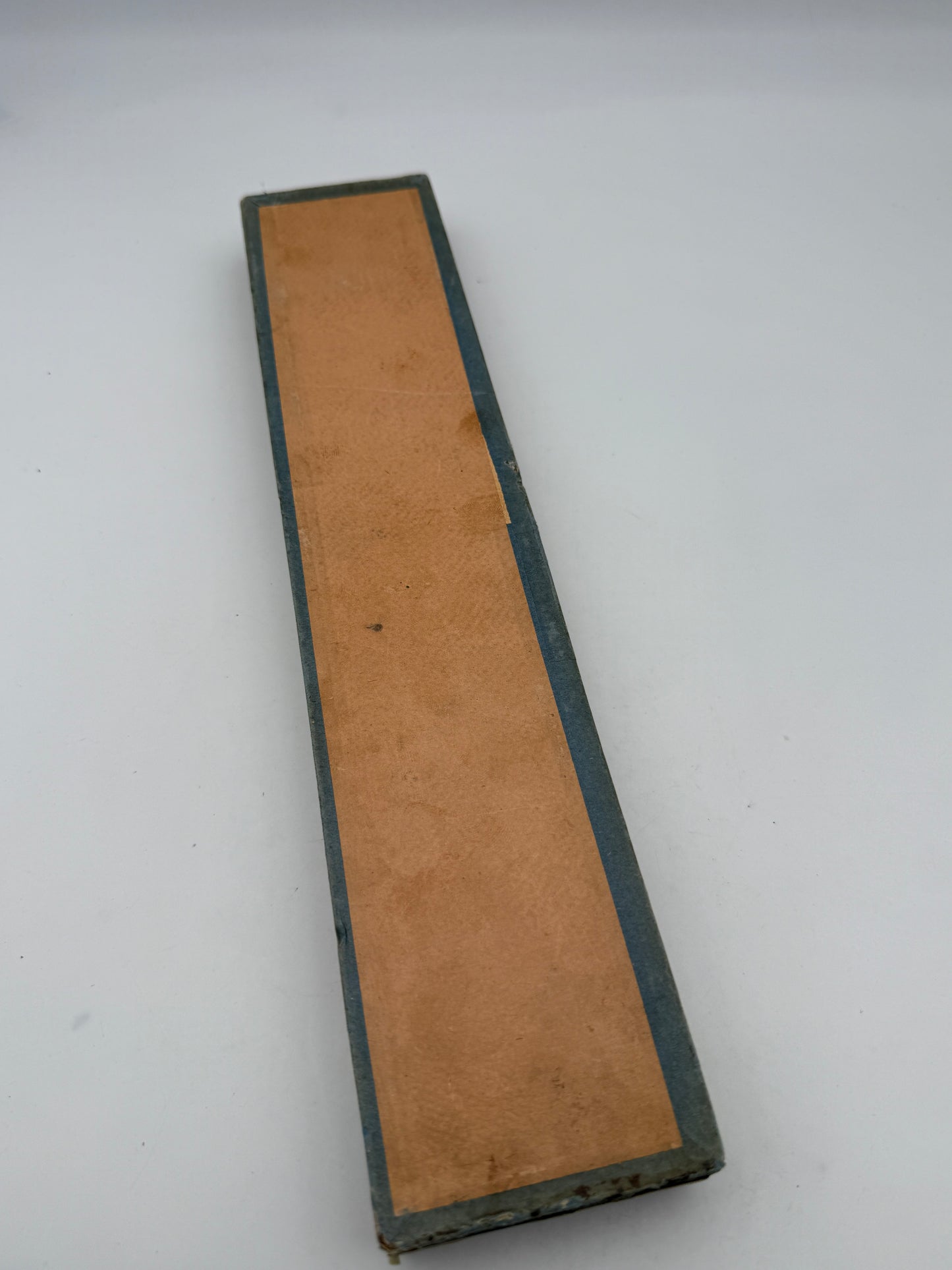 Leonidas 35x7cm watch parts box scatola vintage rare