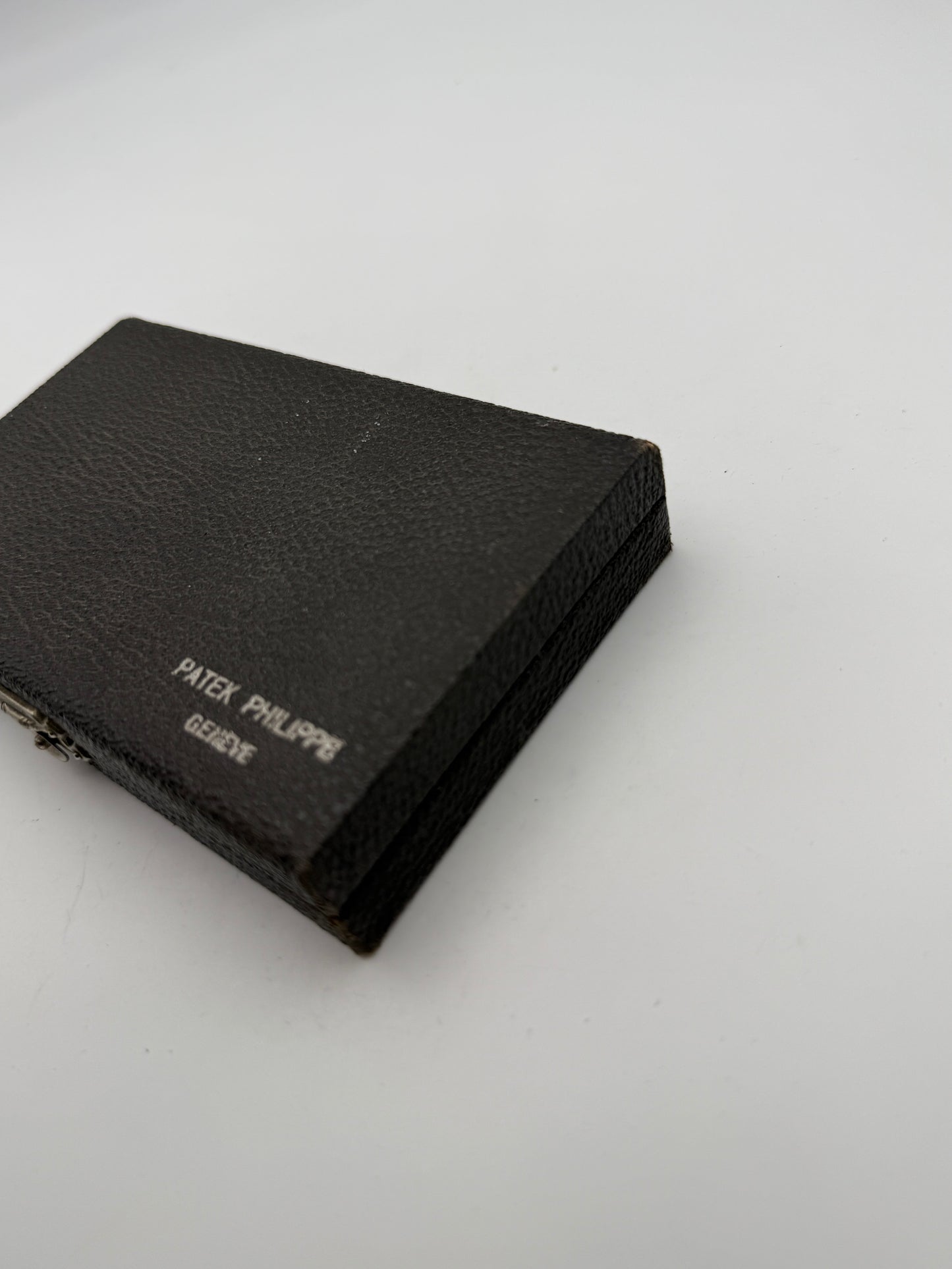 Patek Philippe 15x9cm watch parts box scatola vintage rare