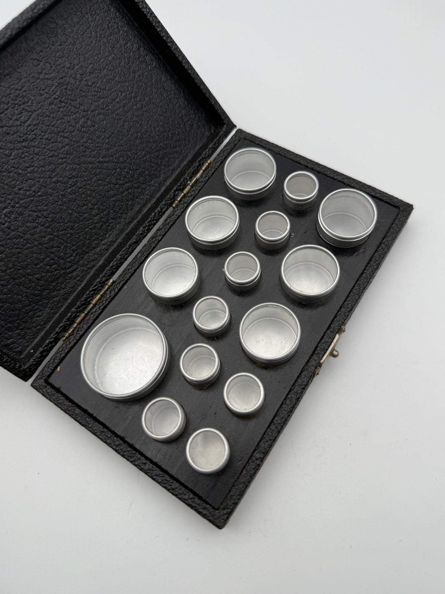 Patek Philippe 15x9cm watch parts box scatola vintage rare