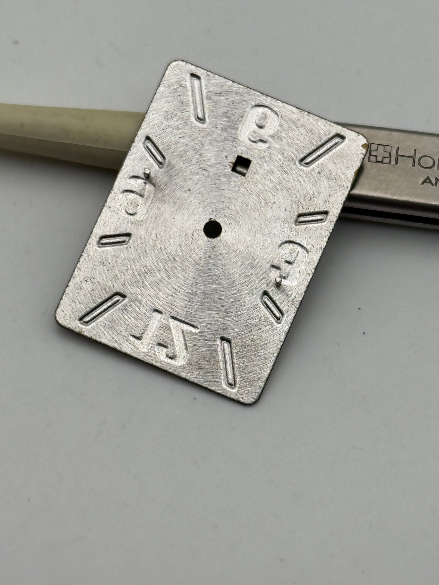 a.dunhill td automatic london 21x28mm dial quadrante