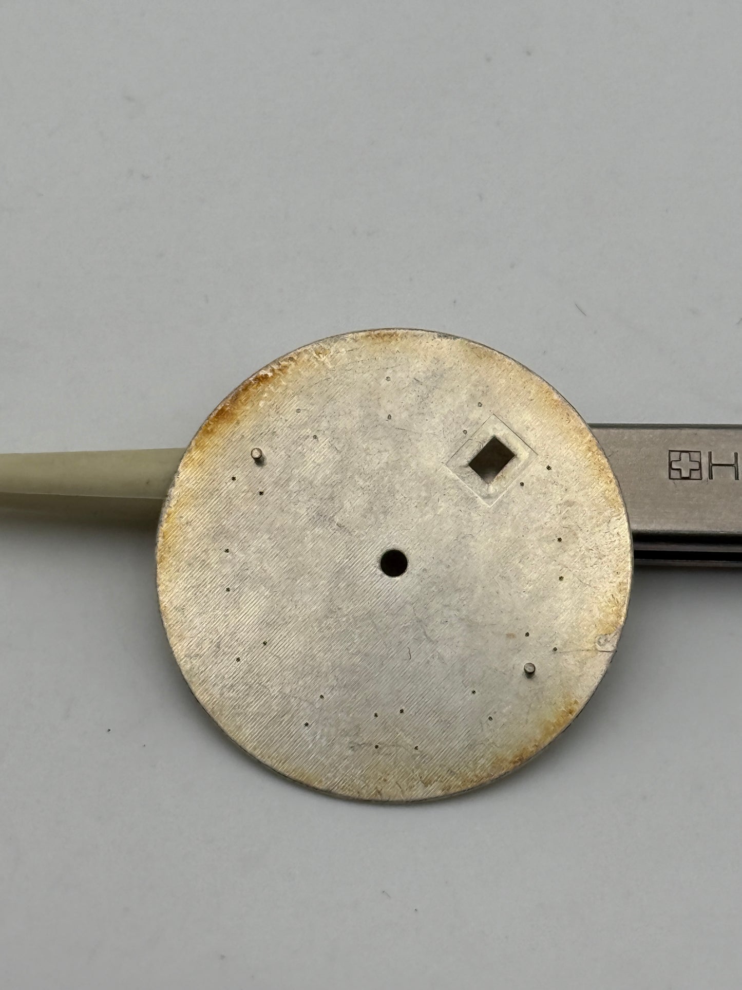 a.dunhill ltd london 30.5mm dial quadrante