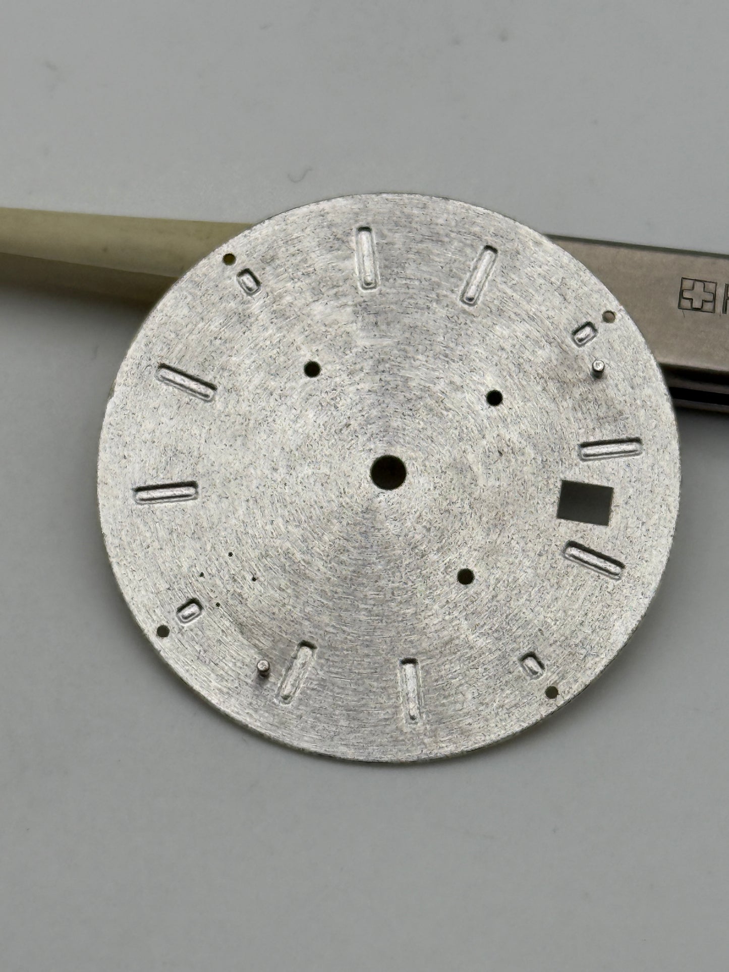 a.dunhill ltd london chrono 33.4mm dial quadrante chronograph