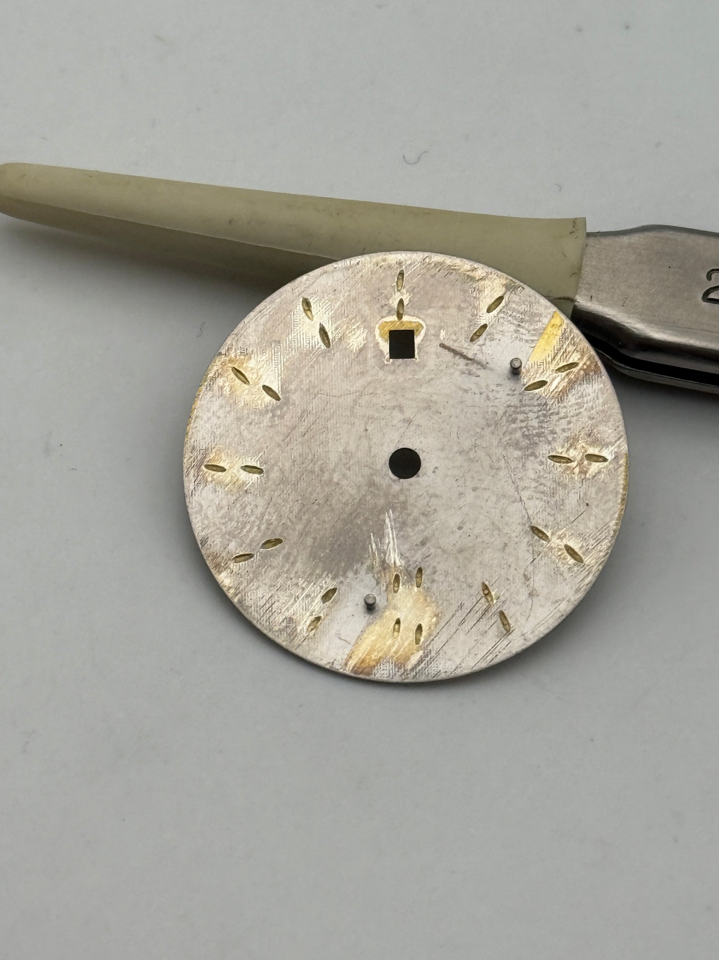 a.dunhill ltd London 24.5mm