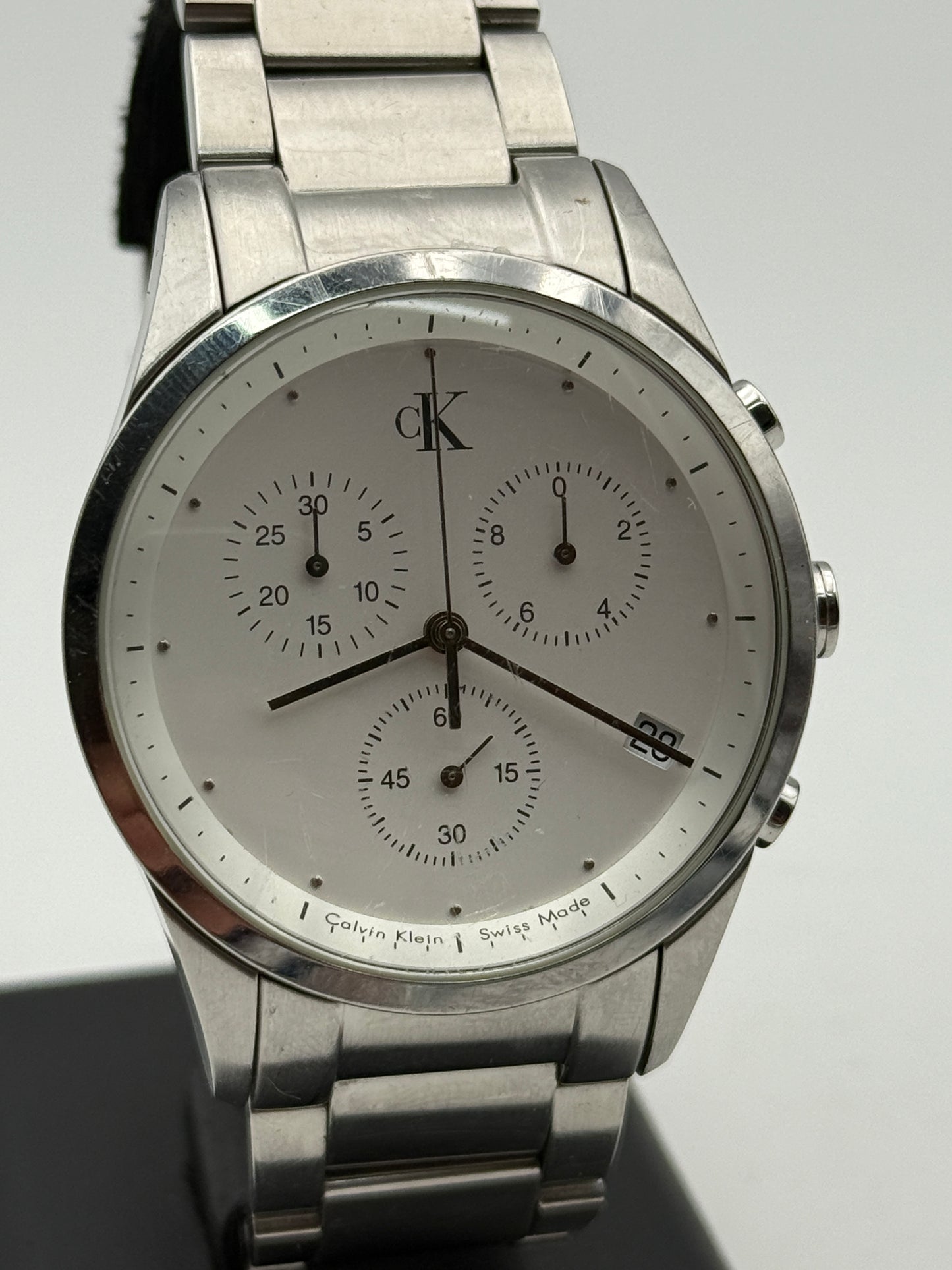 Calvin klein chronograph k2237100 41mm