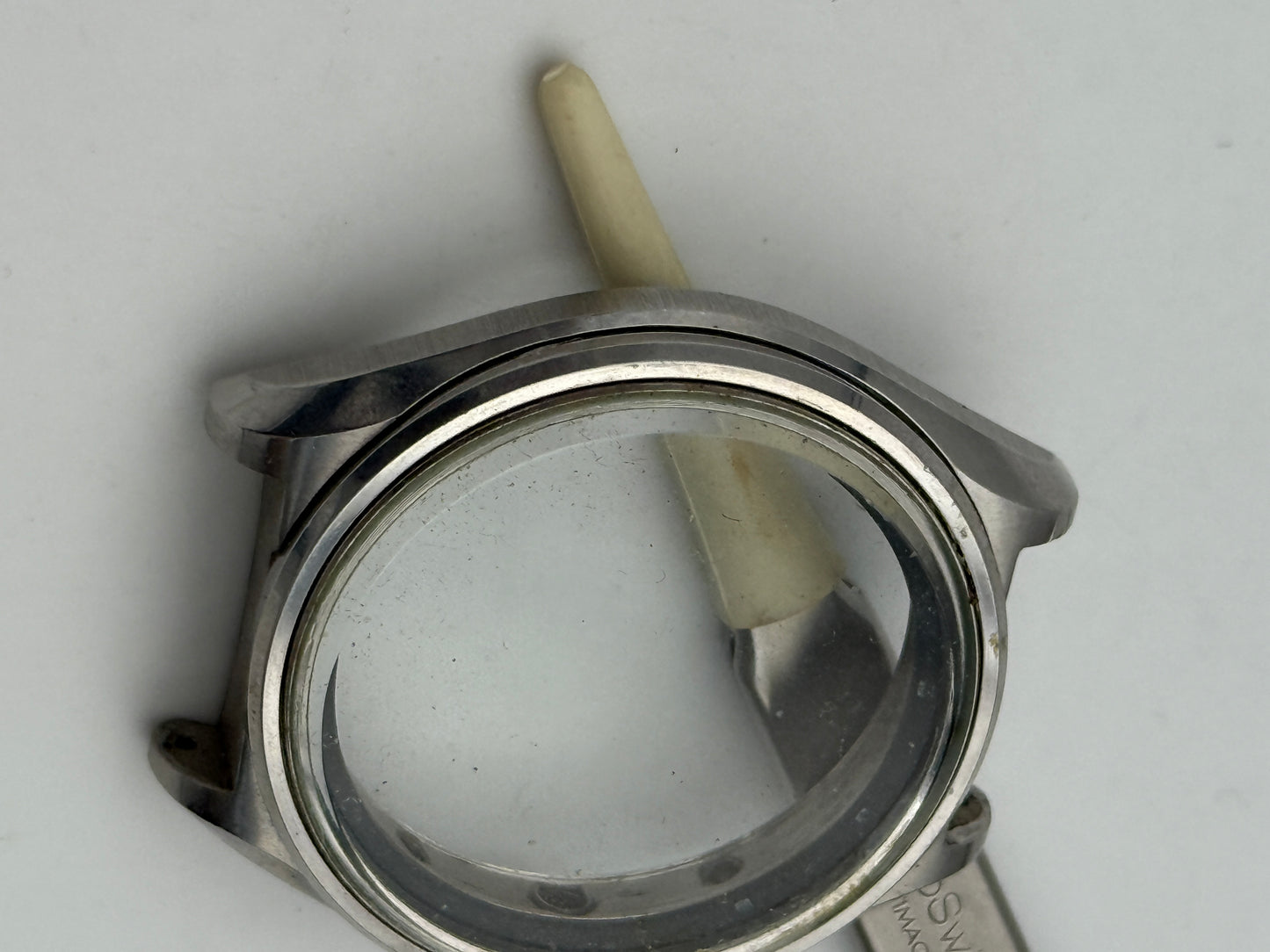 seiko chrono 6139 vintage 42mm cassa case carrure
