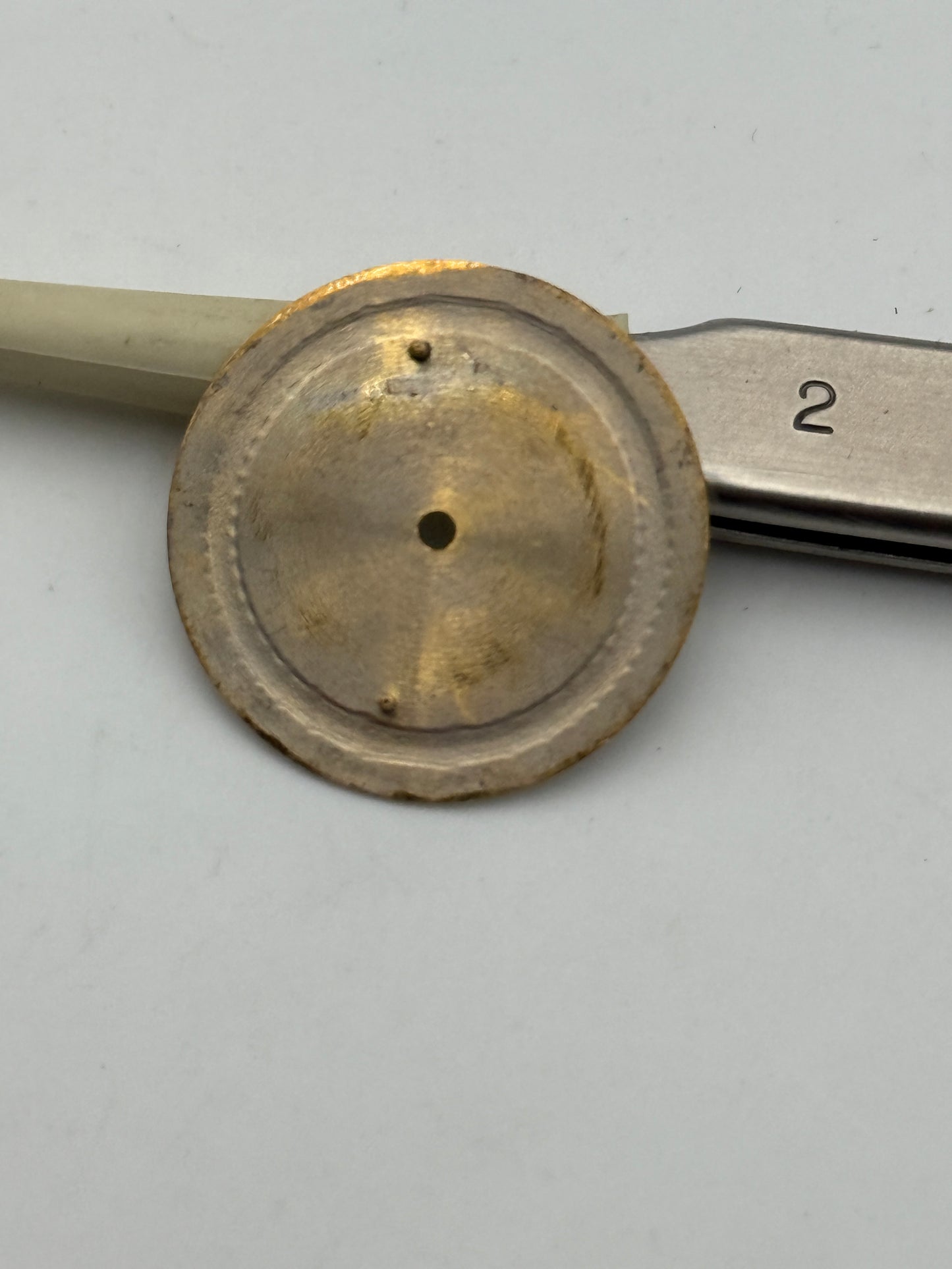 courreges quartz 21.5mm dial quadrante