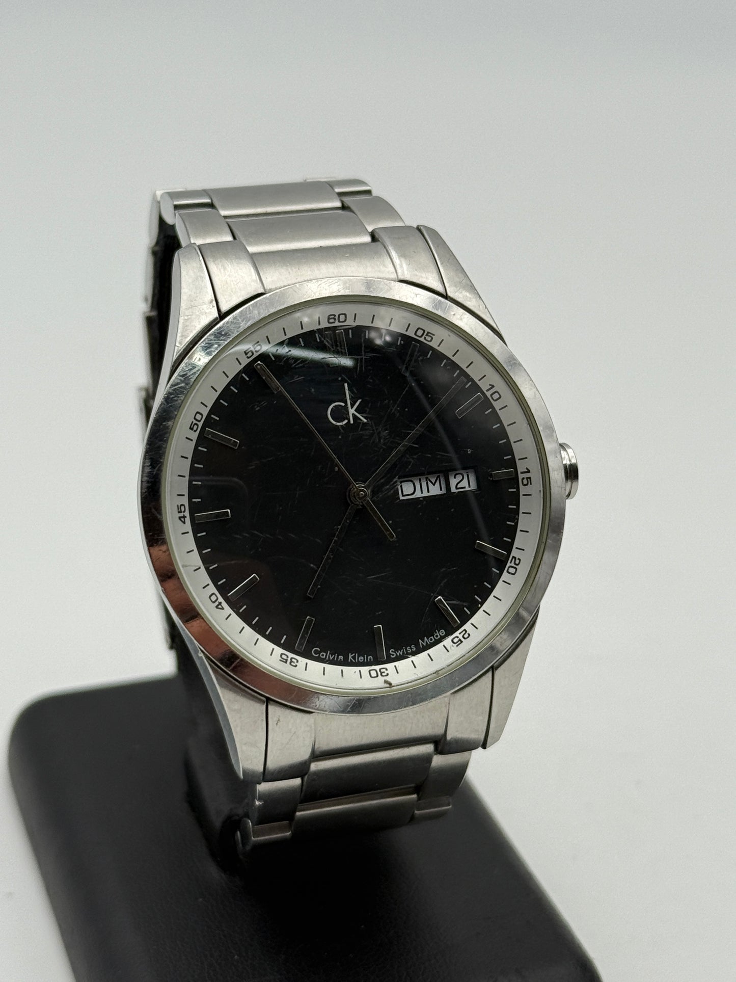 Ck k223110041mm quartz swiss made