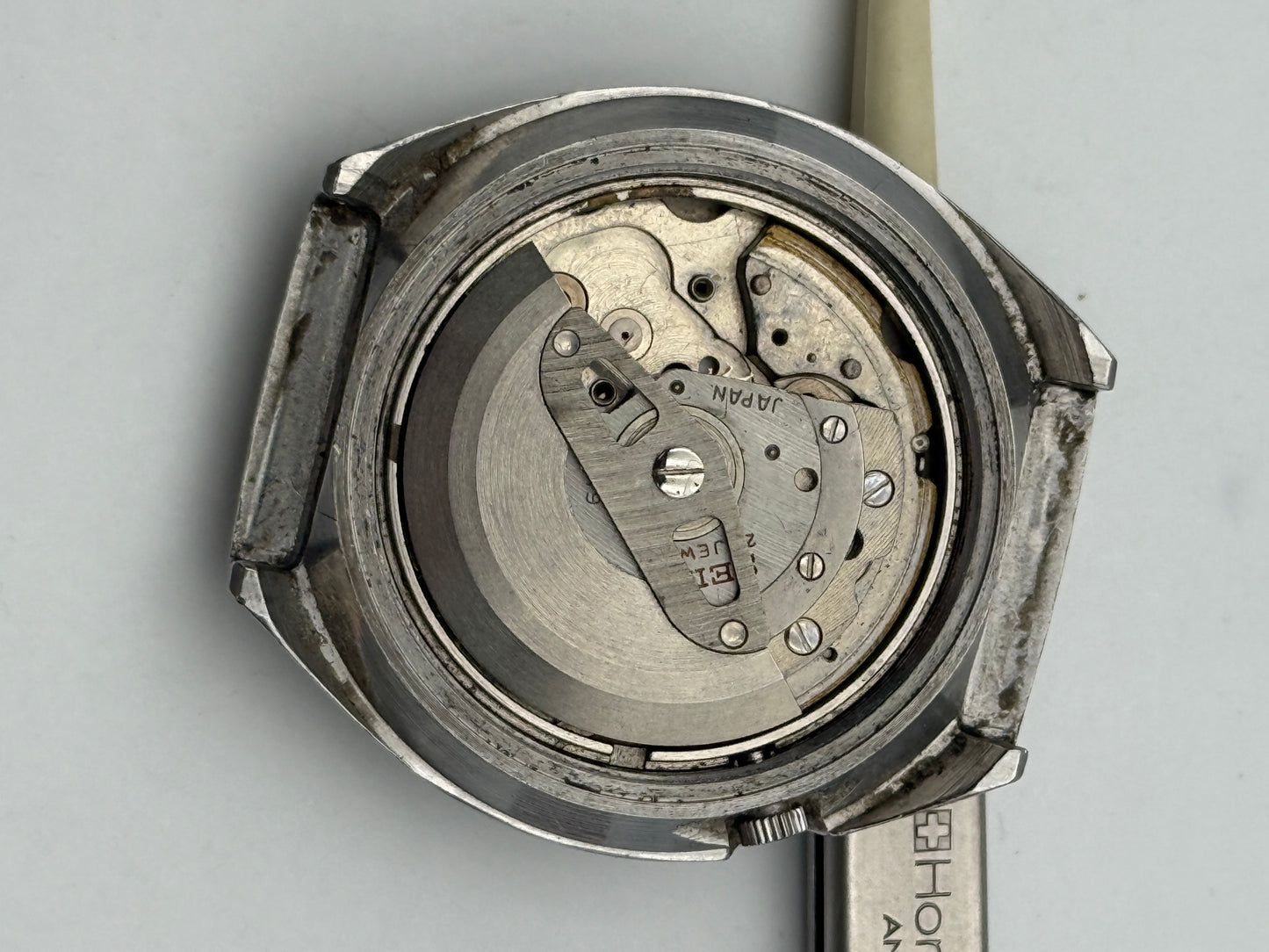 seiko 5 actus ss 6309-8230 38mm vintage